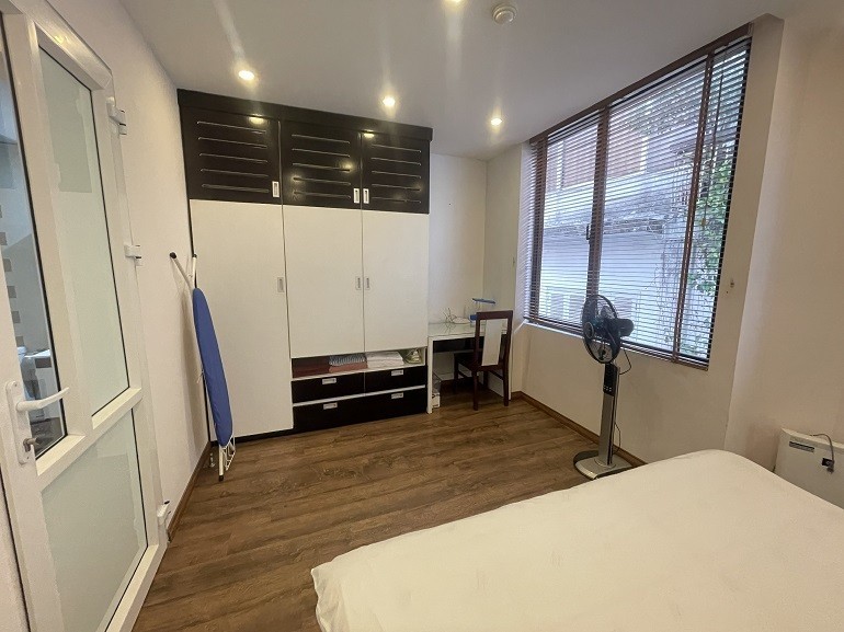 Cho thuê Căn hộ chung cư đường Đào Tấn, Phường Cống Vị, Diện tích 50m², Giá 15.6 Triệu/tháng 2