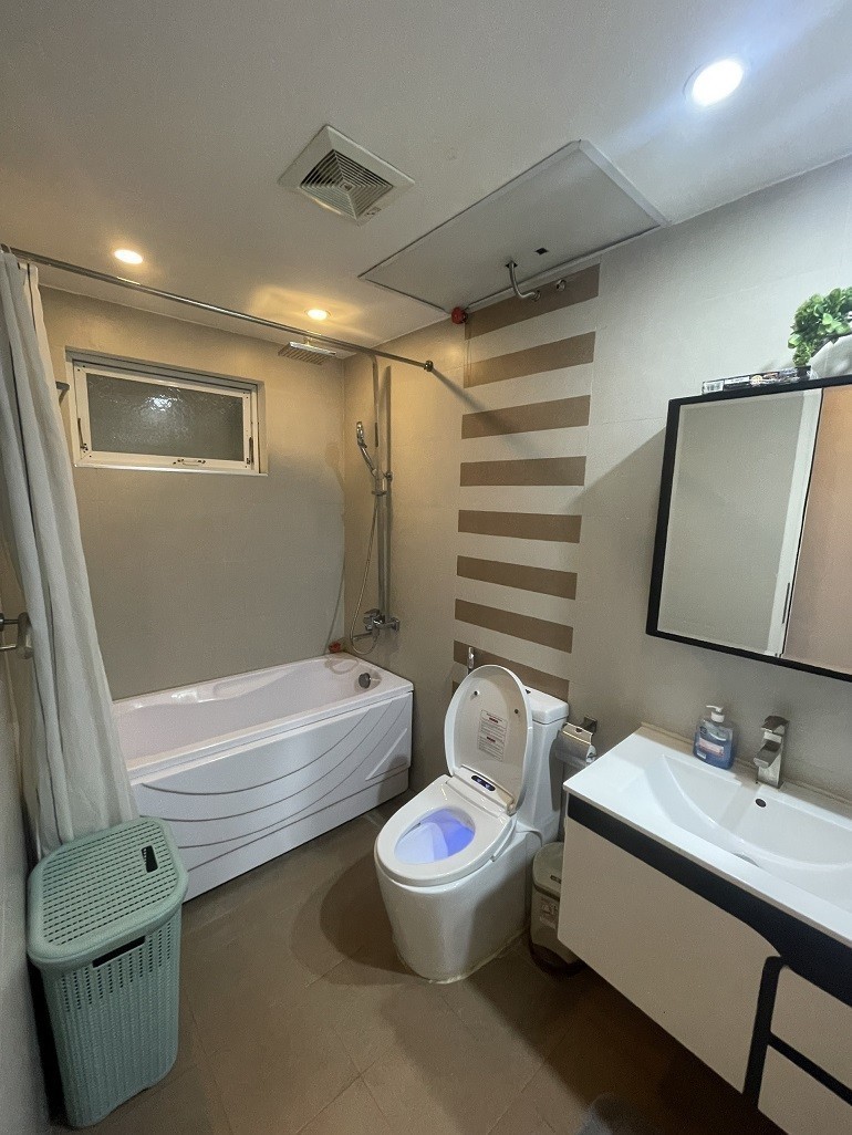 Cho thuê Căn hộ chung cư đường Đào Tấn, Phường Cống Vị, Diện tích 50m², Giá 15.6 Triệu/tháng 3