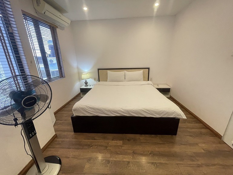 Cho thuê Căn hộ chung cư đường Đào Tấn, Phường Cống Vị, Diện tích 50m², Giá 15.6 Triệu/tháng 4