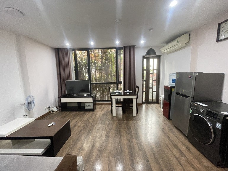 Cho thuê Căn hộ chung cư đường Đào Tấn, Phường Cống Vị, Diện tích 50m², Giá 15.6 Triệu/tháng 6