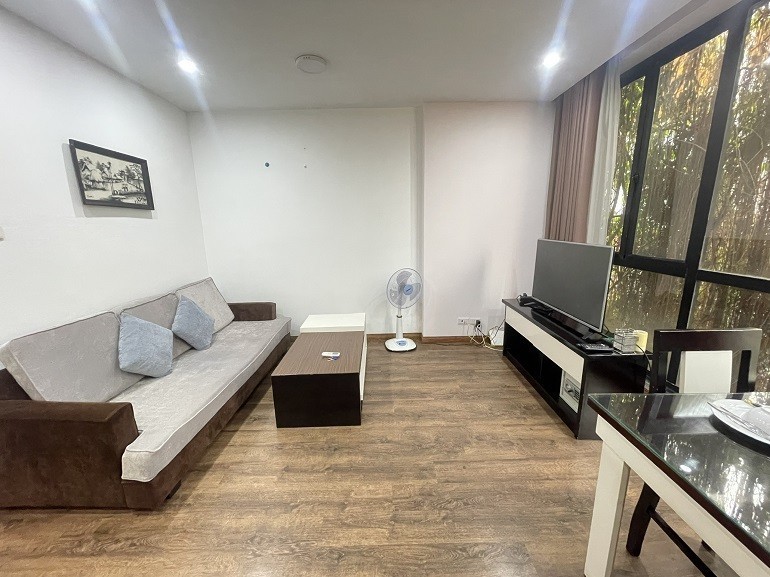 Cho thuê Căn hộ chung cư đường Đào Tấn, Phường Cống Vị, Diện tích 50m², Giá 15.6 Triệu/tháng 8