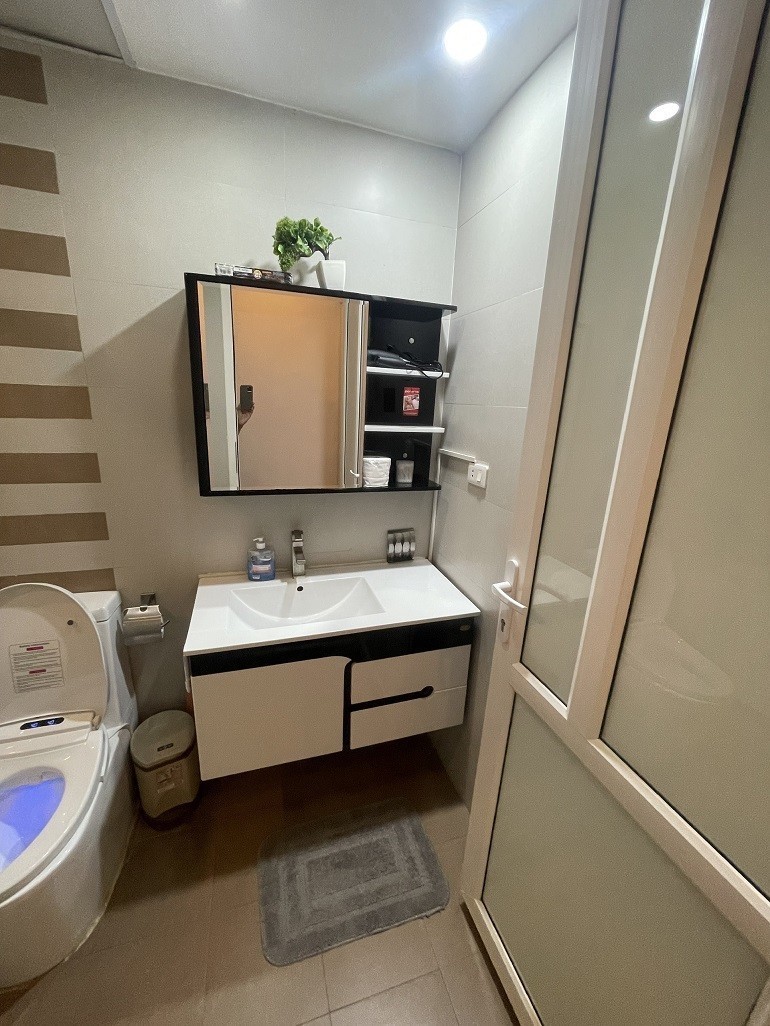 Cho thuê Căn hộ chung cư đường Đào Tấn, Phường Cống Vị, Diện tích 50m², Giá 15.6 Triệu/tháng 9