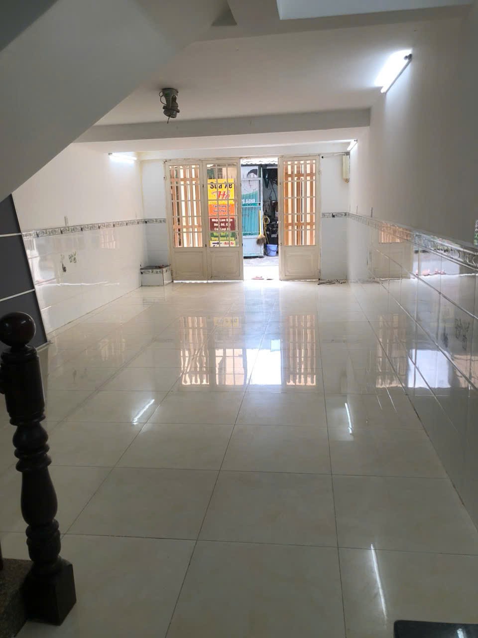 BÁN MẶT TIỀN KINH DOANH 1806 HUỲNH TẤN PHÁT - CHỈ 5 TỶ 5 5