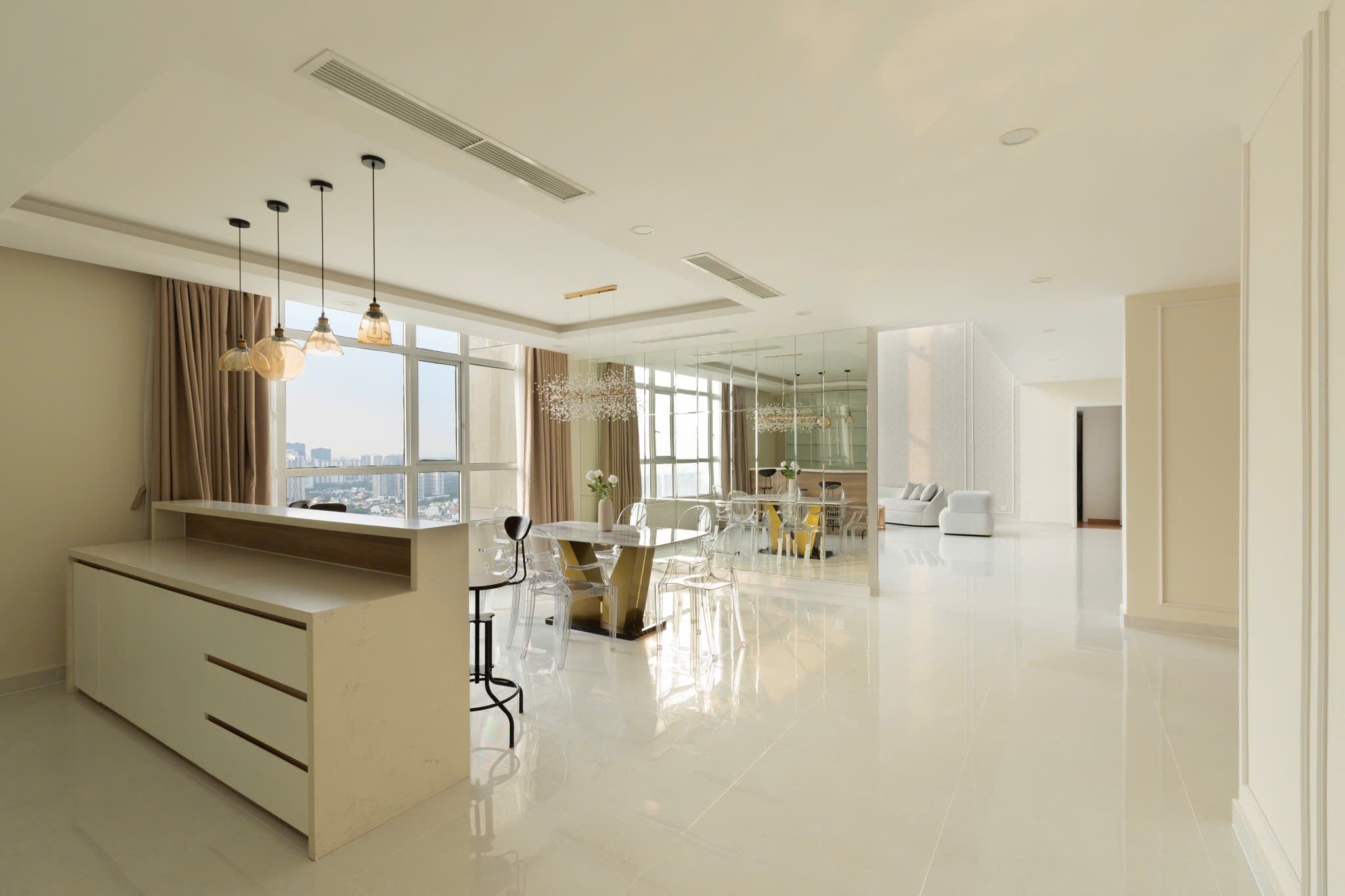 Cho thuê Căn hộ chung cư Quận 2, Hồ Chí Minh, Diện tích 300m², Giá Thương lượng 21