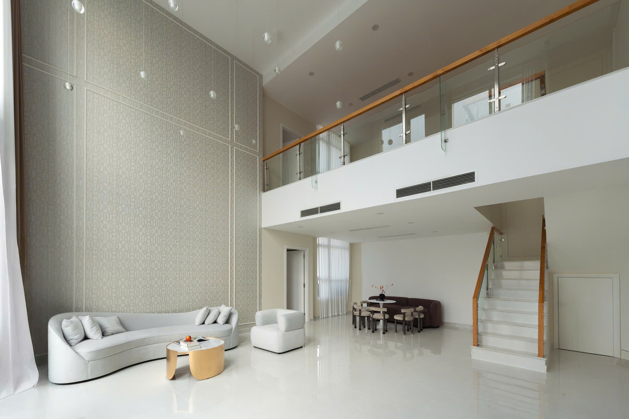 Cho thuê Căn hộ chung cư Quận 2, Hồ Chí Minh, Diện tích 300m², Giá Thương lượng 9
