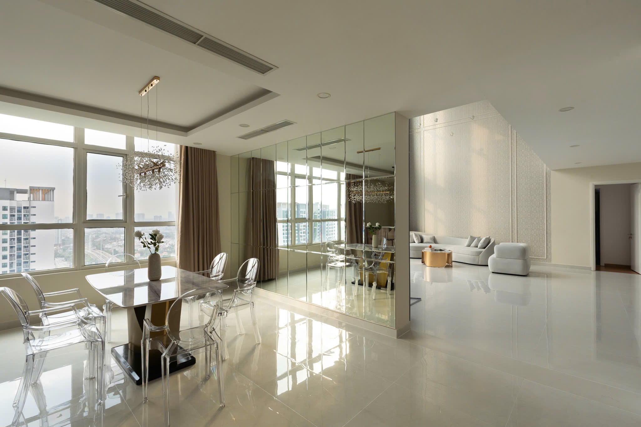 Cho thuê Căn hộ chung cư Quận 2, Hồ Chí Minh, Diện tích 300m², Giá Thương lượng 23