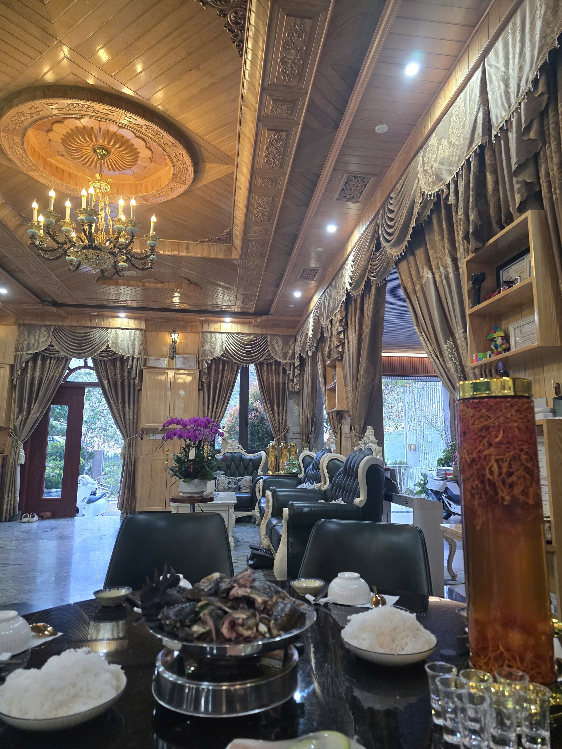 Cho thuê Villa 4 phòng Viện Nghiên Cứu Hạt Nhân, Hùng Vương, Đà Lạt 50 triệu/tháng 3
