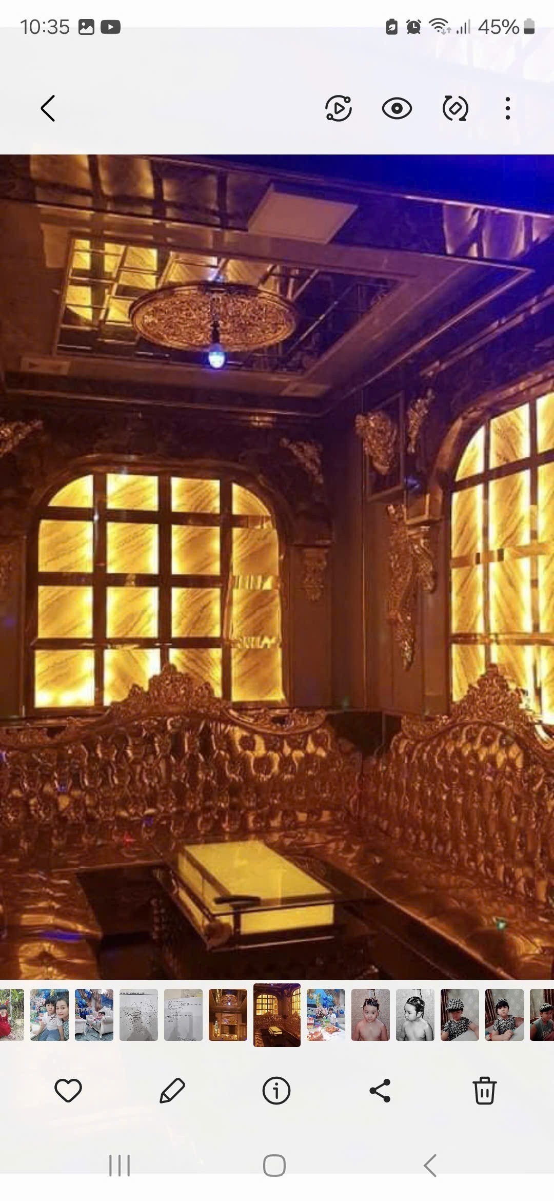 Cho thuê Villa 4 phòng Viện Nghiên Cứu Hạt Nhân, Hùng Vương, Đà Lạt 50 triệu/tháng 4
