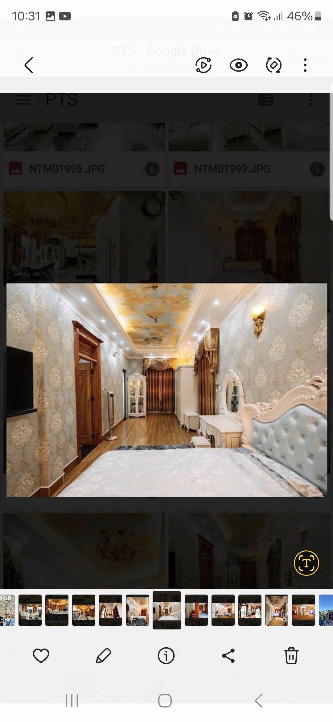 Cho thuê Villa 4 phòng Viện Nghiên Cứu Hạt Nhân, Hùng Vương, Đà Lạt 50 triệu/tháng 5