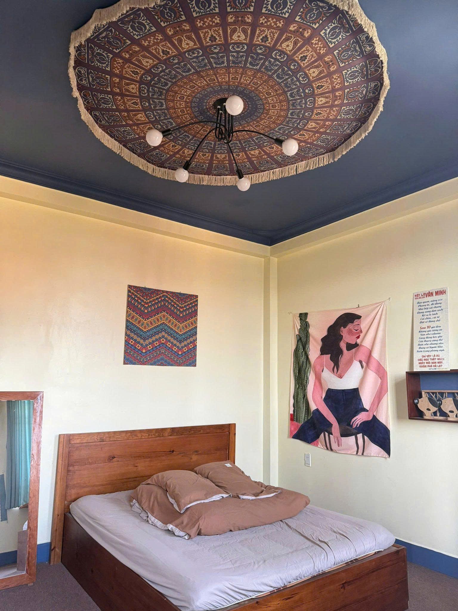 Cho thuê homestay 10 phòng đường Ngô Quyền phường 6 Đà Lạt giá 18 triệu/tháng 4