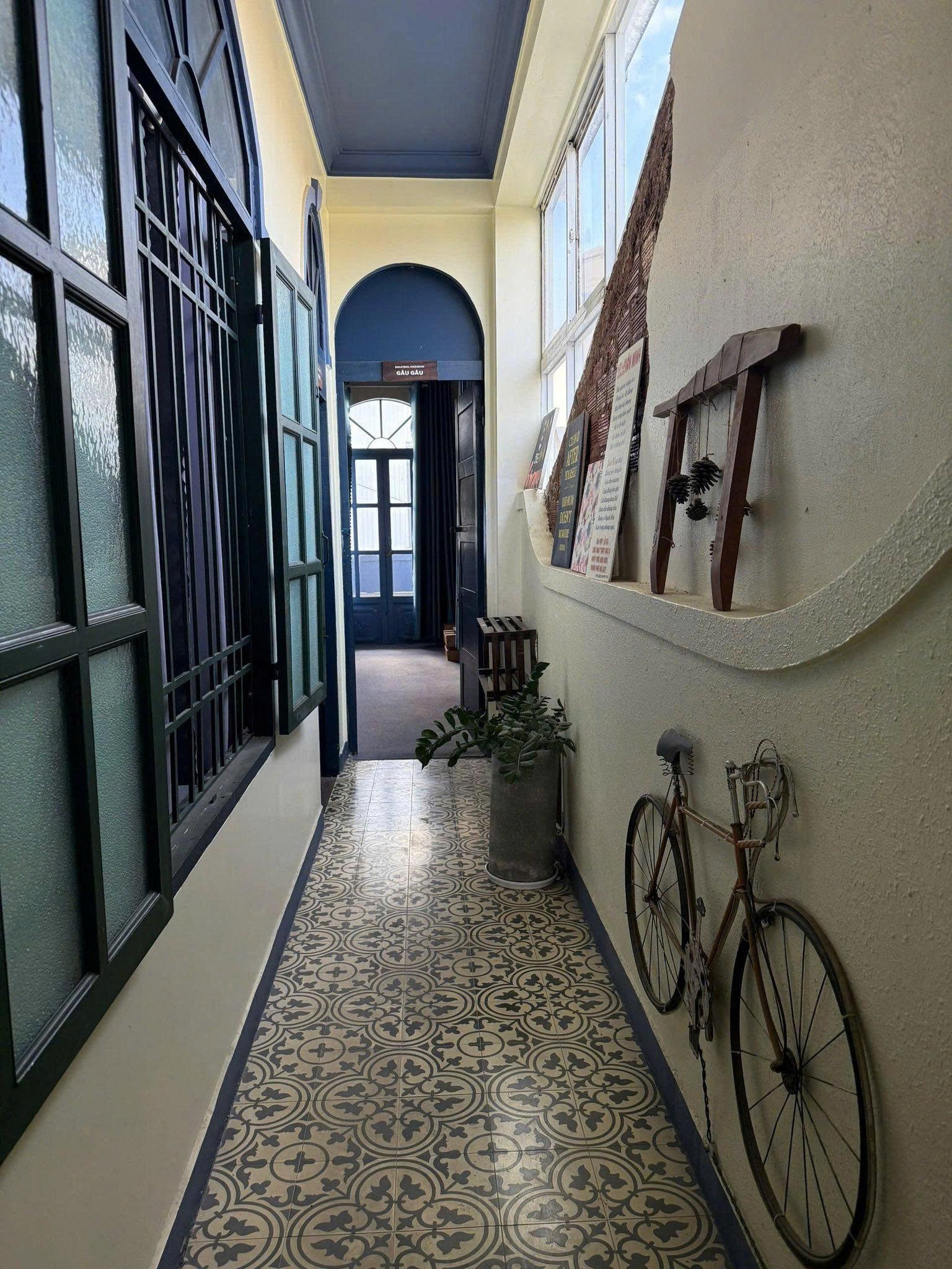 Cho thuê homestay 10 phòng đường Ngô Quyền phường 6 Đà Lạt giá 18 triệu/tháng 3