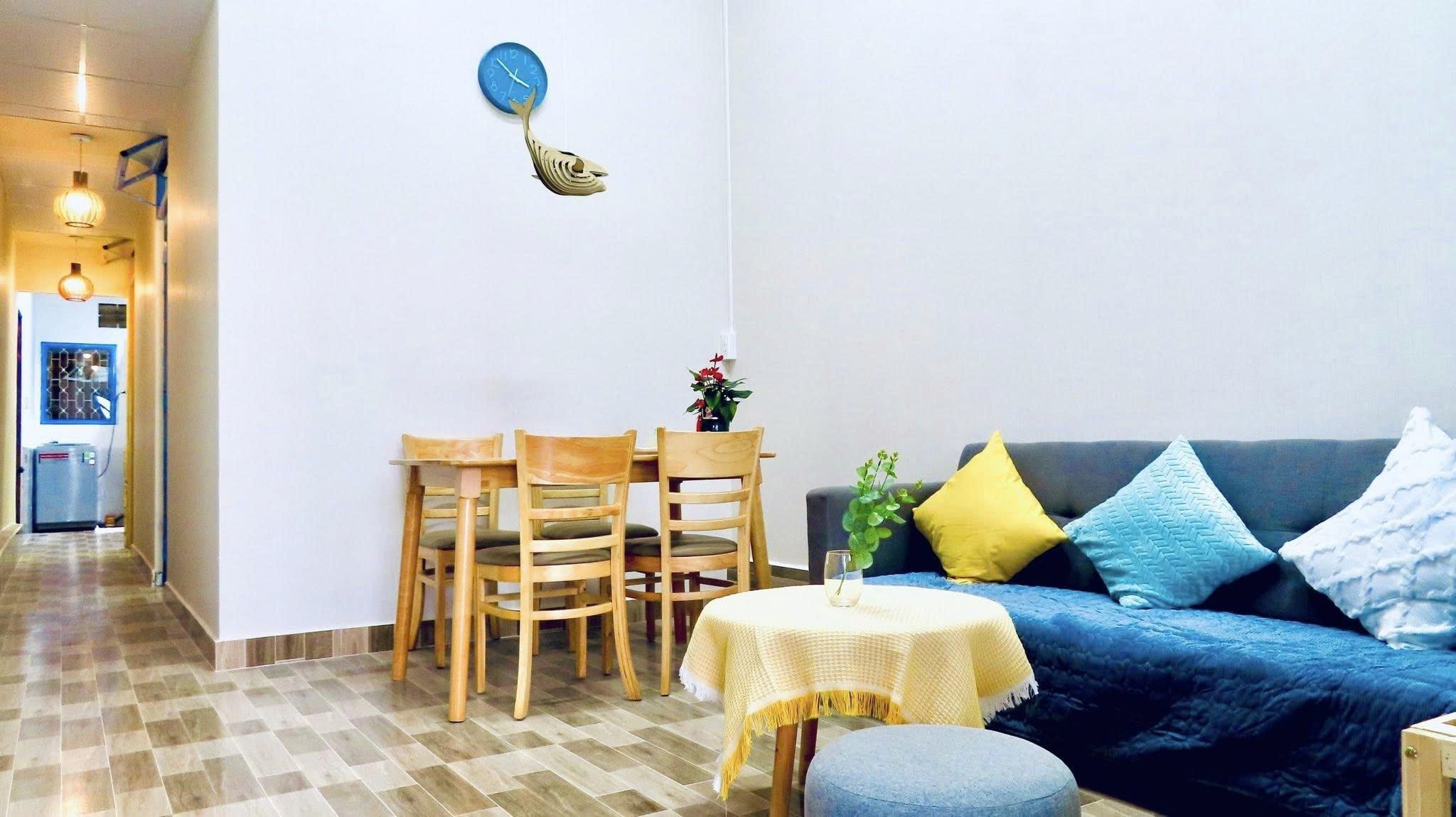 Cho thuê nhà Lương Thế Vinh phường 3 Đà Lạt 8 triệu/tháng