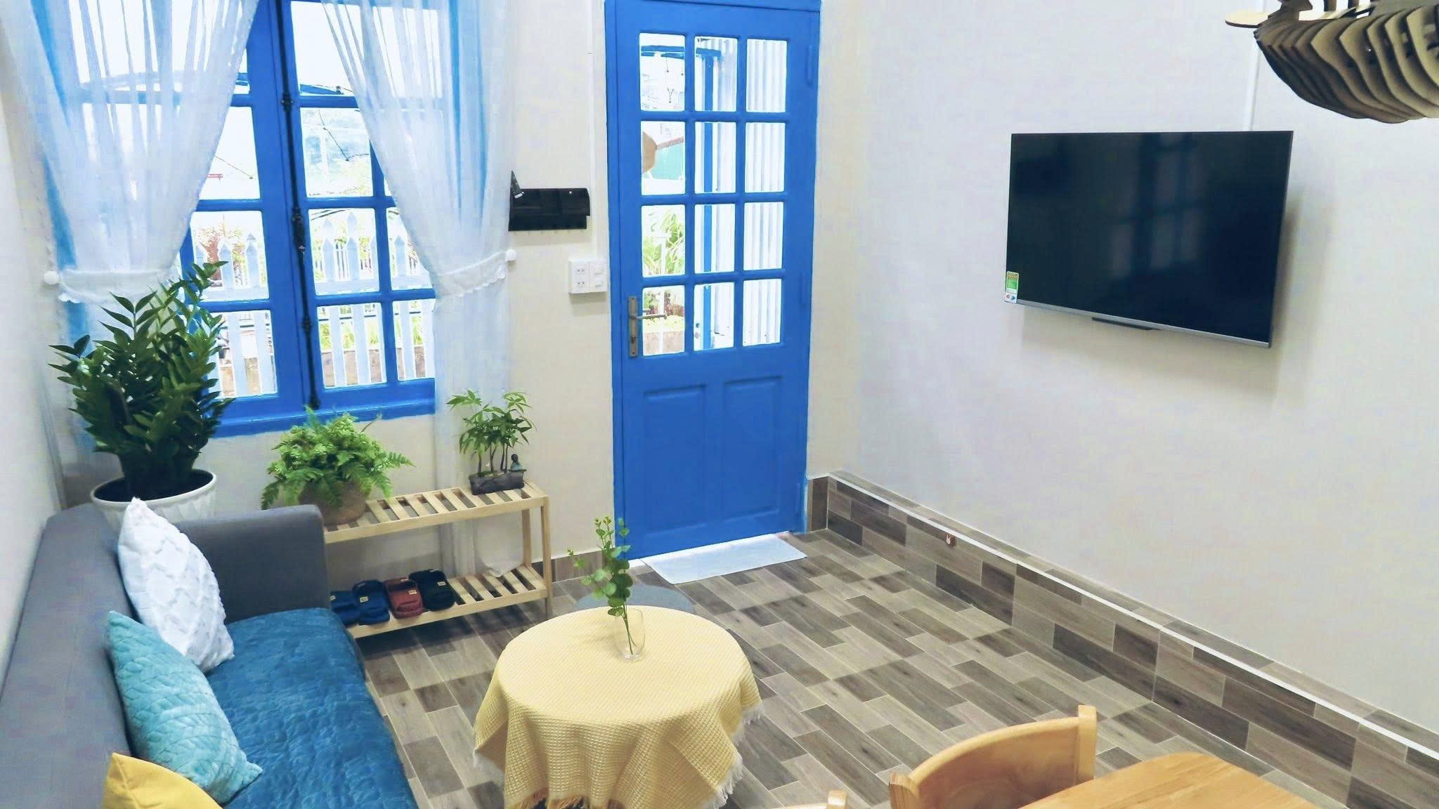 Cho thuê nhà Lương Thế Vinh phường 3 Đà Lạt 8 triệu/tháng 2