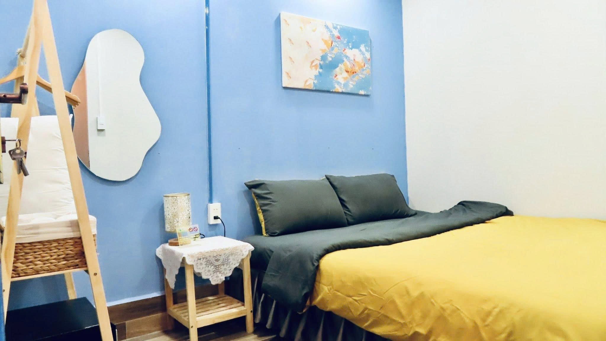Cho thuê nhà Lương Thế Vinh phường 3 Đà Lạt 8 triệu/tháng 3