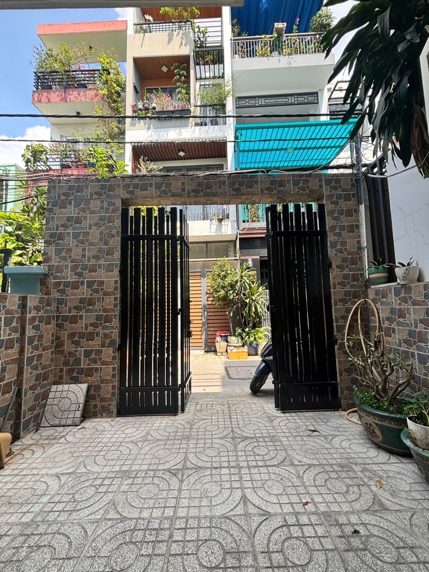 HIẾM BÁN NHÀ ĐƯỜNG SỐ 47 TÂN QUY 4X15 HẺM OTO CHỈ 6 TỶ 5 3