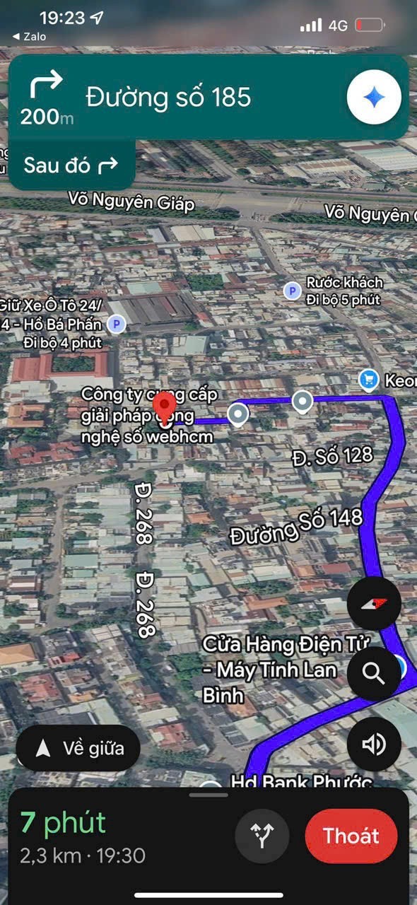 Cần bán Đất Phường Phước Long A, Quận 9, Diện tích 90m², Giá Thương lượng 2