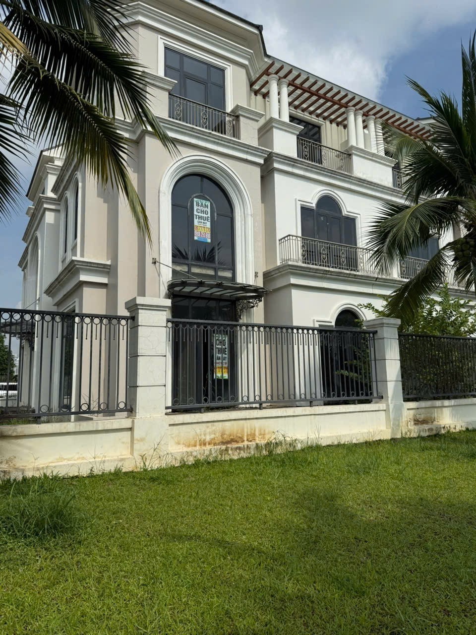 Cần bán Biệt thự Phường Long Bình, Quận 9, Diện tích 412m², Giá 065 Tỷ