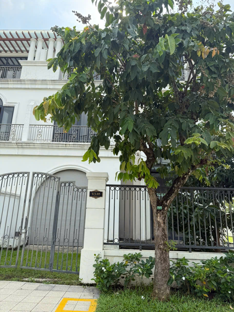 Cần bán Biệt thự Phường Long Bình, Quận 9, Diện tích 412m², Giá 065 Tỷ 4