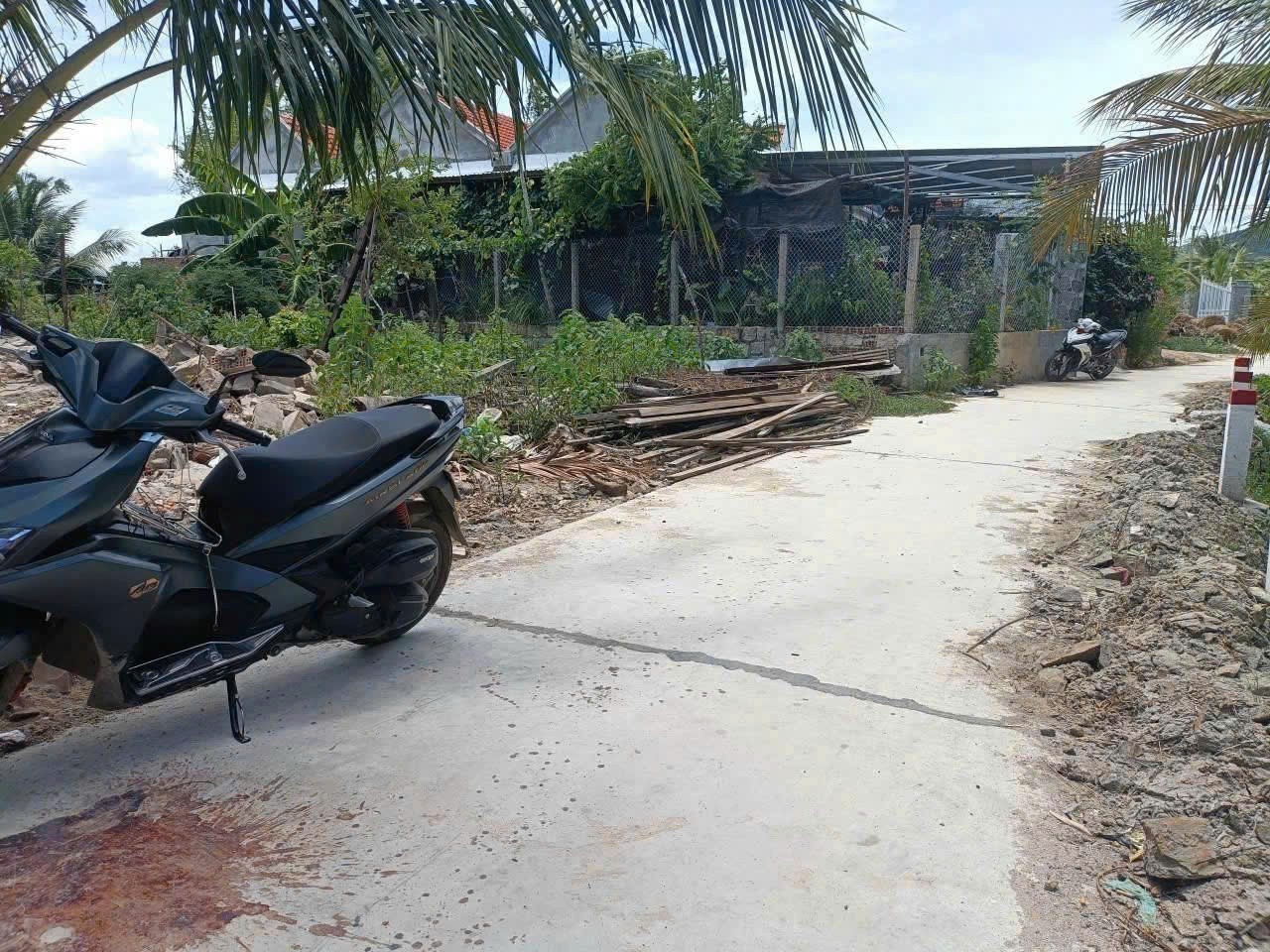 Cần bán Đất Phường Ninh Đa, Ninh Hòa, Diện tích 371m², Giá 1.3 Tỷ 5