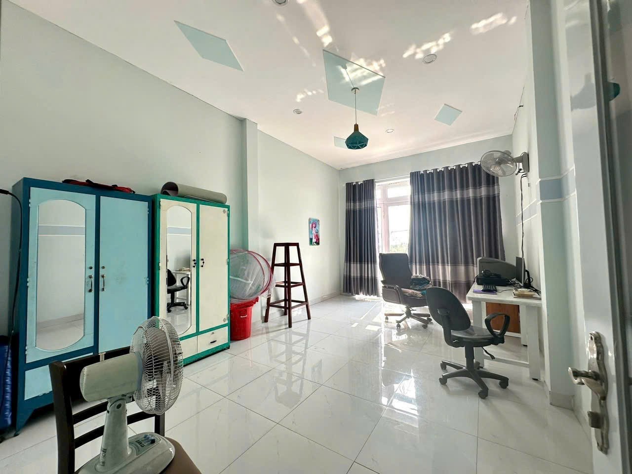 Bán nhà mặt tiền đường nhựa xã Phước Vân, Cần Đước dt 102m2 1 lầu,2pn,2wc giá 1,9 tỷ 11