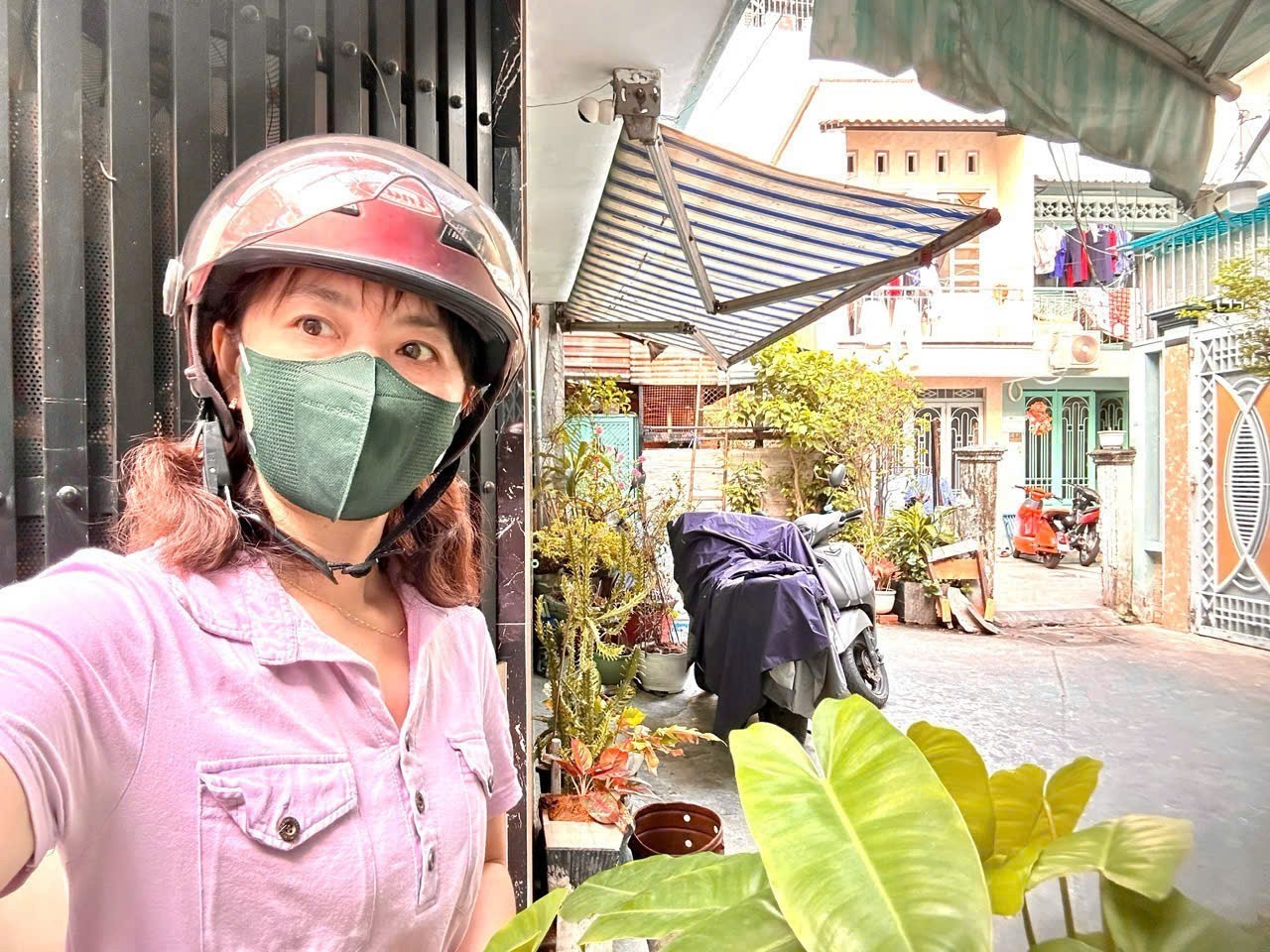NHÀ BÁN Đ.ĐOÀN VĂN BƠ- 48M2 CHỈ 5.95M2- NGANG ĐẸP 4.5M2- TRƯƠC NHÀ RỘNG 5M- GẦN CHỢ 200 Đ.XÓM