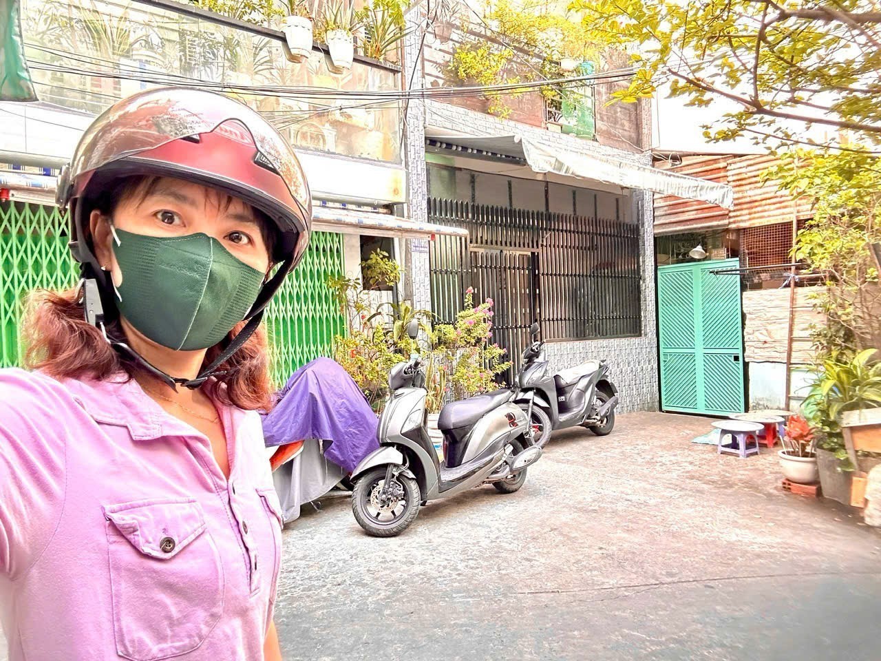 NHÀ BÁN Đ.ĐOÀN VĂN BƠ- 48M2 CHỈ 5.95M2- NGANG ĐẸP 4.5M2- TRƯƠC NHÀ RỘNG 5M- GẦN CHỢ 200 Đ.XÓM 2