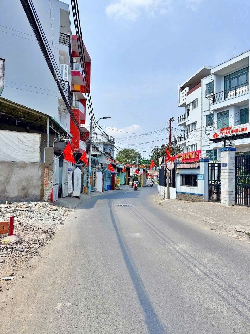 Cần bán Đất Phường Tăng Nhơn Phú A, Quận 9, Diện tích 70m², Giá Thương lượng 2