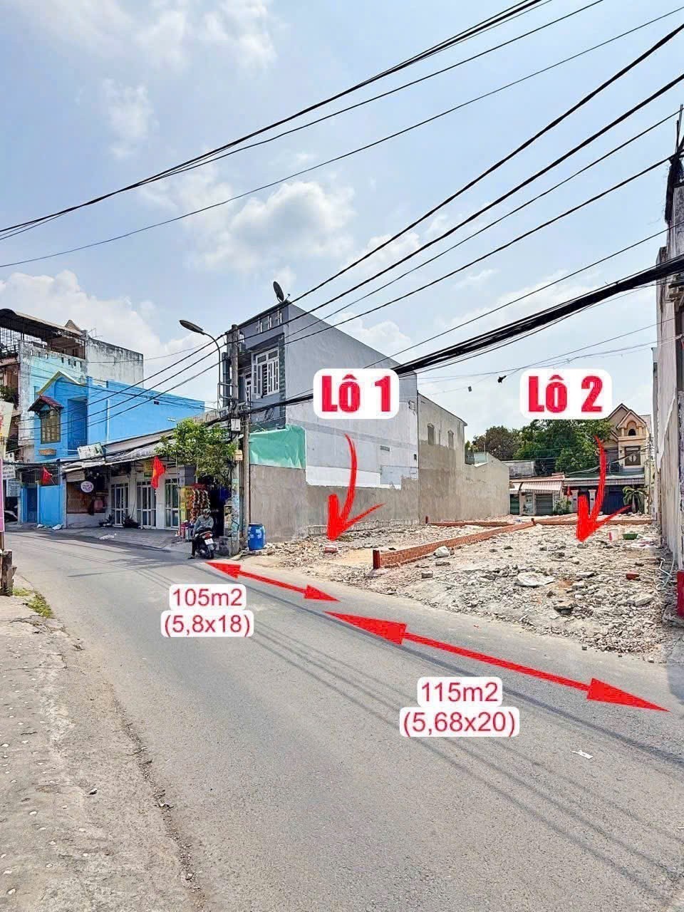 Cần bán Đất Phường Tăng Nhơn Phú A, Quận 9, Diện tích 70m², Giá Thương lượng