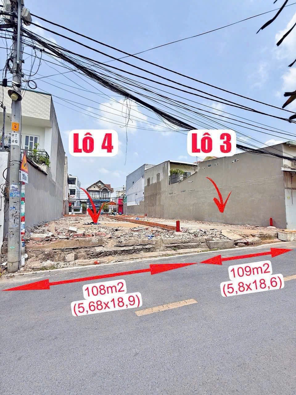 Cần bán Đất Phường Tăng Nhơn Phú A, Quận 9, Diện tích 70m², Giá Thương lượng 3