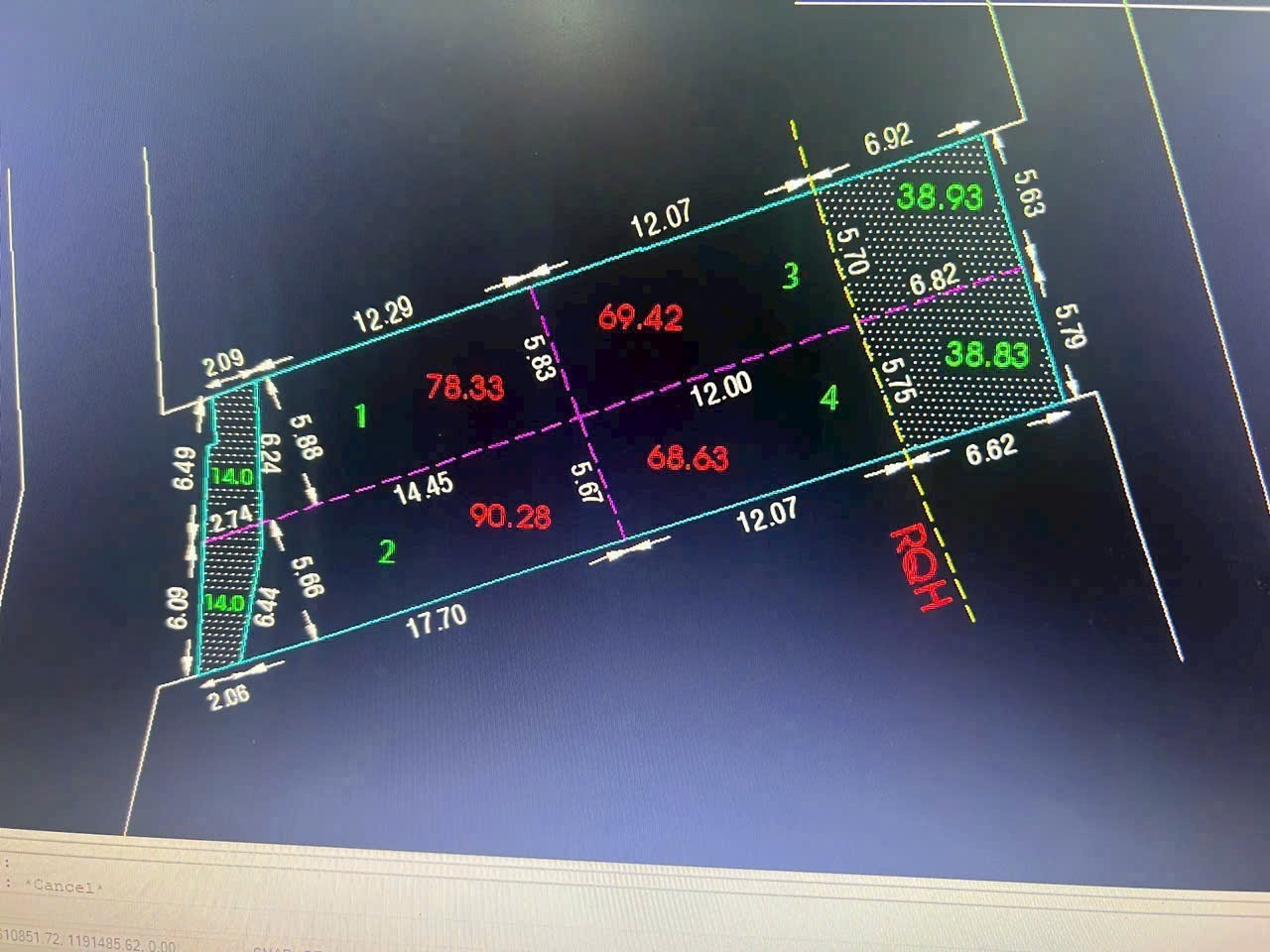 Cần bán Đất Phường Tăng Nhơn Phú A, Quận 9, Diện tích 70m², Giá Thương lượng 6