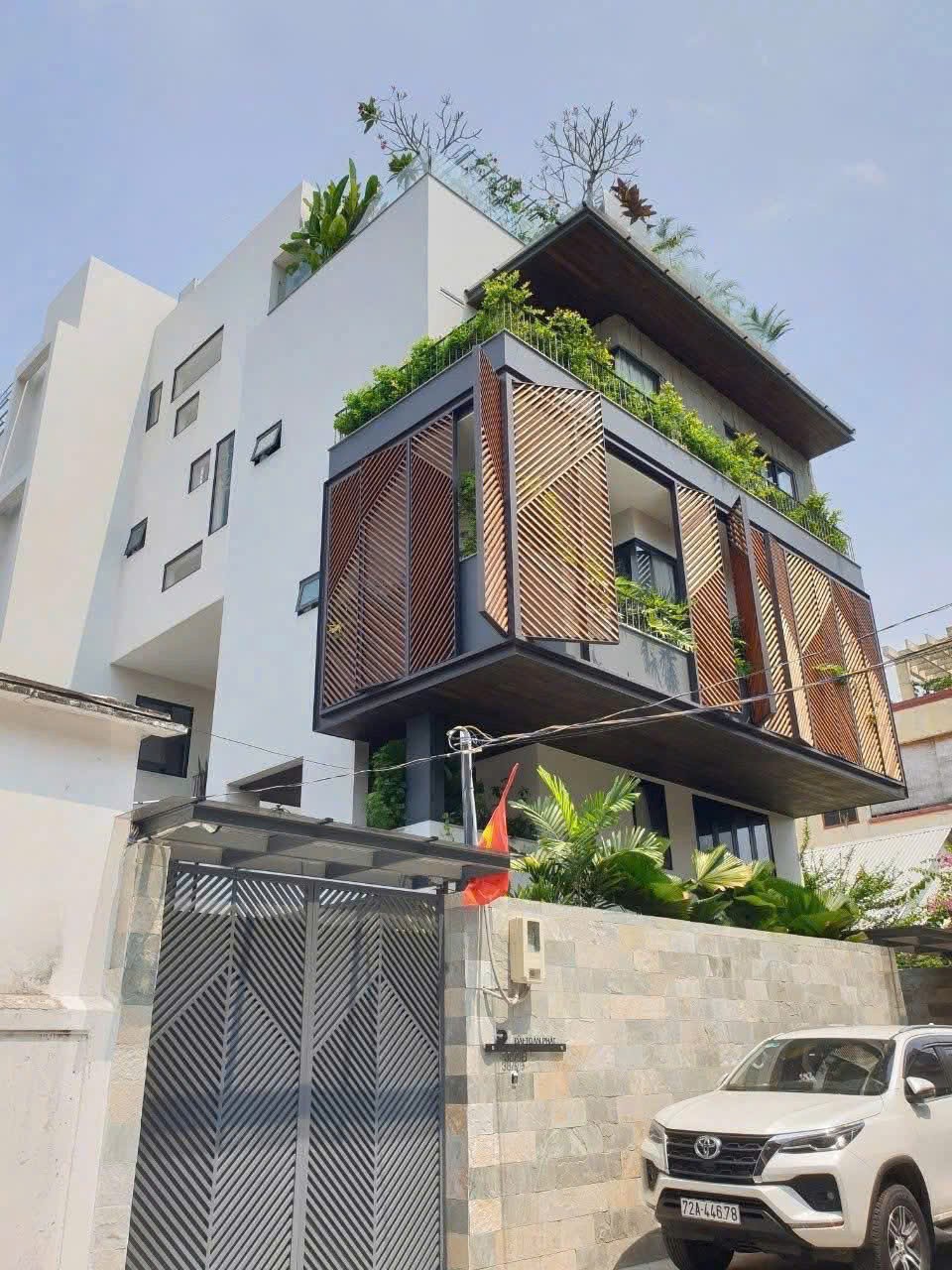 Cần bán Biệt thự Quận 1, Hồ Chí Minh, Diện tích 264m², Giá 85 Tỷ 4