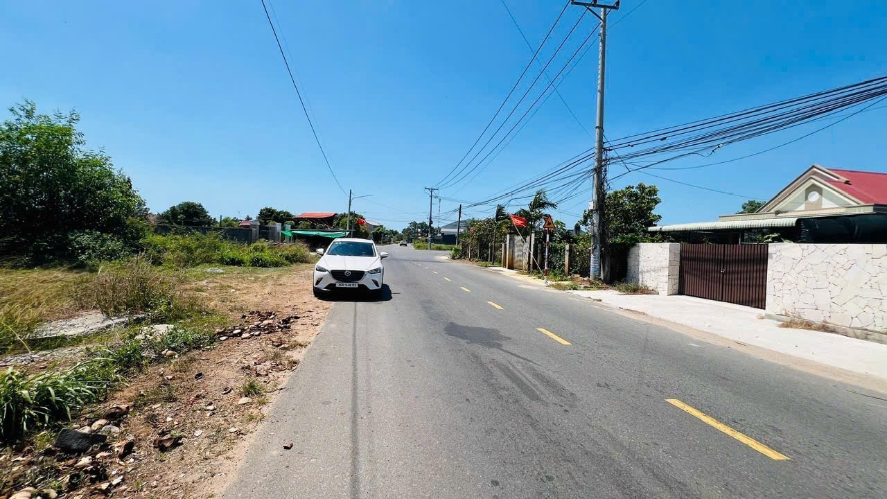 Cần bán Đất đường ĐT 44A, Thị trấn Phước Hải, Diện tích 372m², Giá Thương lượng