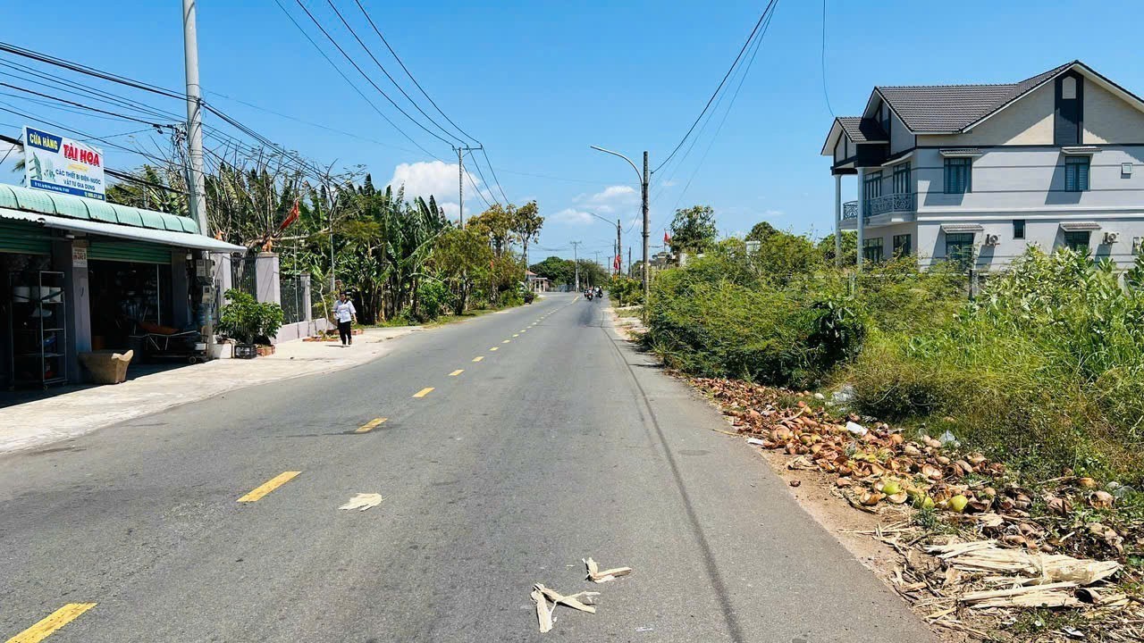 Cần bán Đất đường ĐT 44A, Thị trấn Phước Hải, Diện tích 372m², Giá Thương lượng 3