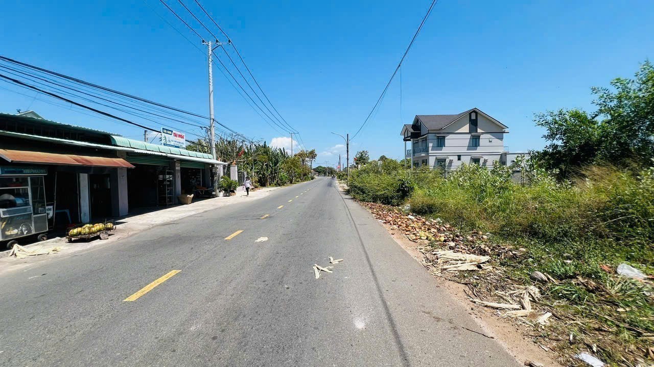 Cần bán Đất đường ĐT 44A, Thị trấn Phước Hải, Diện tích 372m², Giá Thương lượng 2