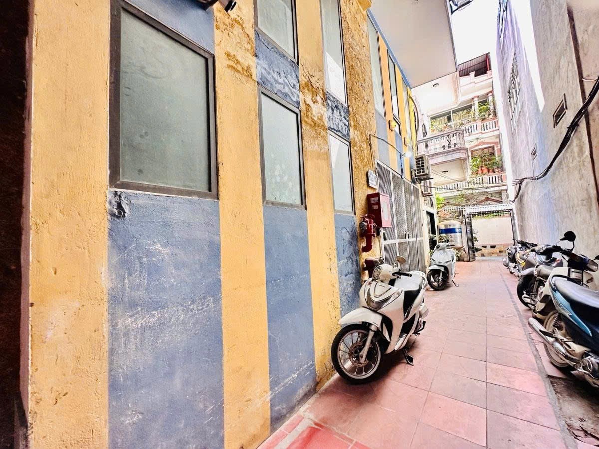 Cần bán Nhà ở, nhà cấp 4, nhà hẻm đường Giáp Nhất, Phường Nhân Chính, Diện tích 80m², Giá 21 Tỷ