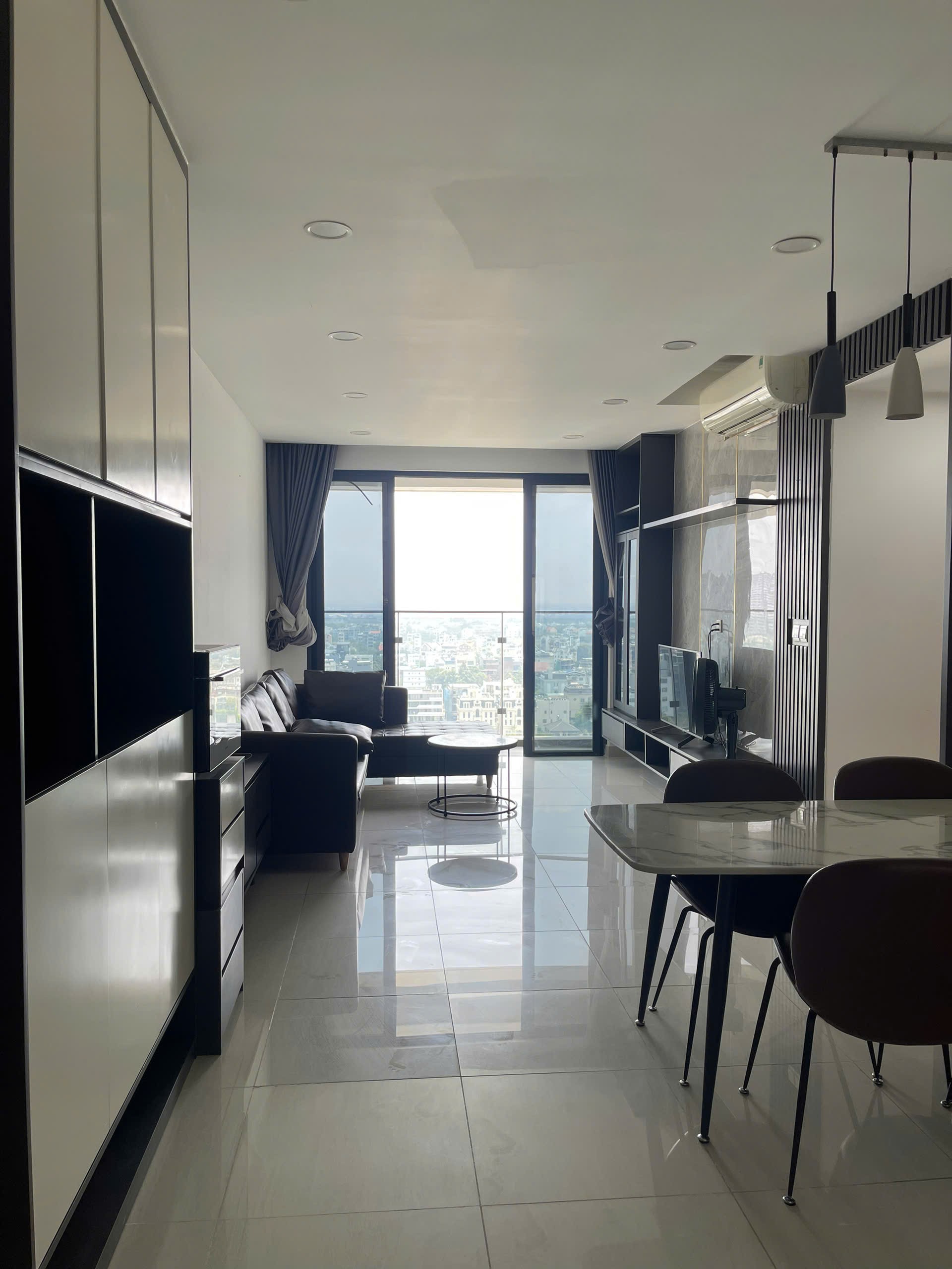 Cho thuê Căn hộ chung cư Phường Thạnh Mỹ Lợi, Quận 2, Diện tích 109m², Giá Thương lượng