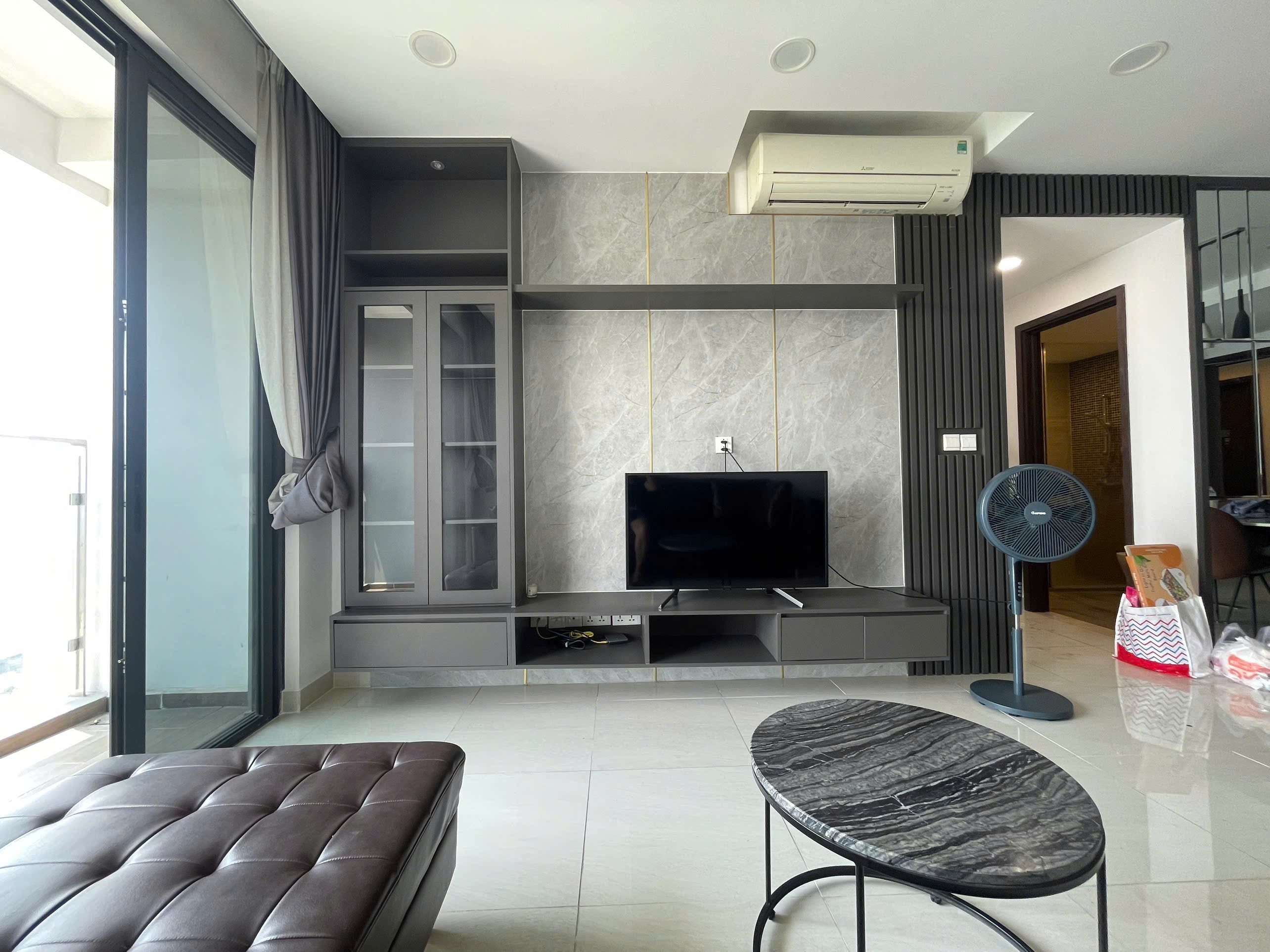 Cho thuê Căn hộ chung cư Phường Thạnh Mỹ Lợi, Quận 2, Diện tích 109m², Giá Thương lượng 6