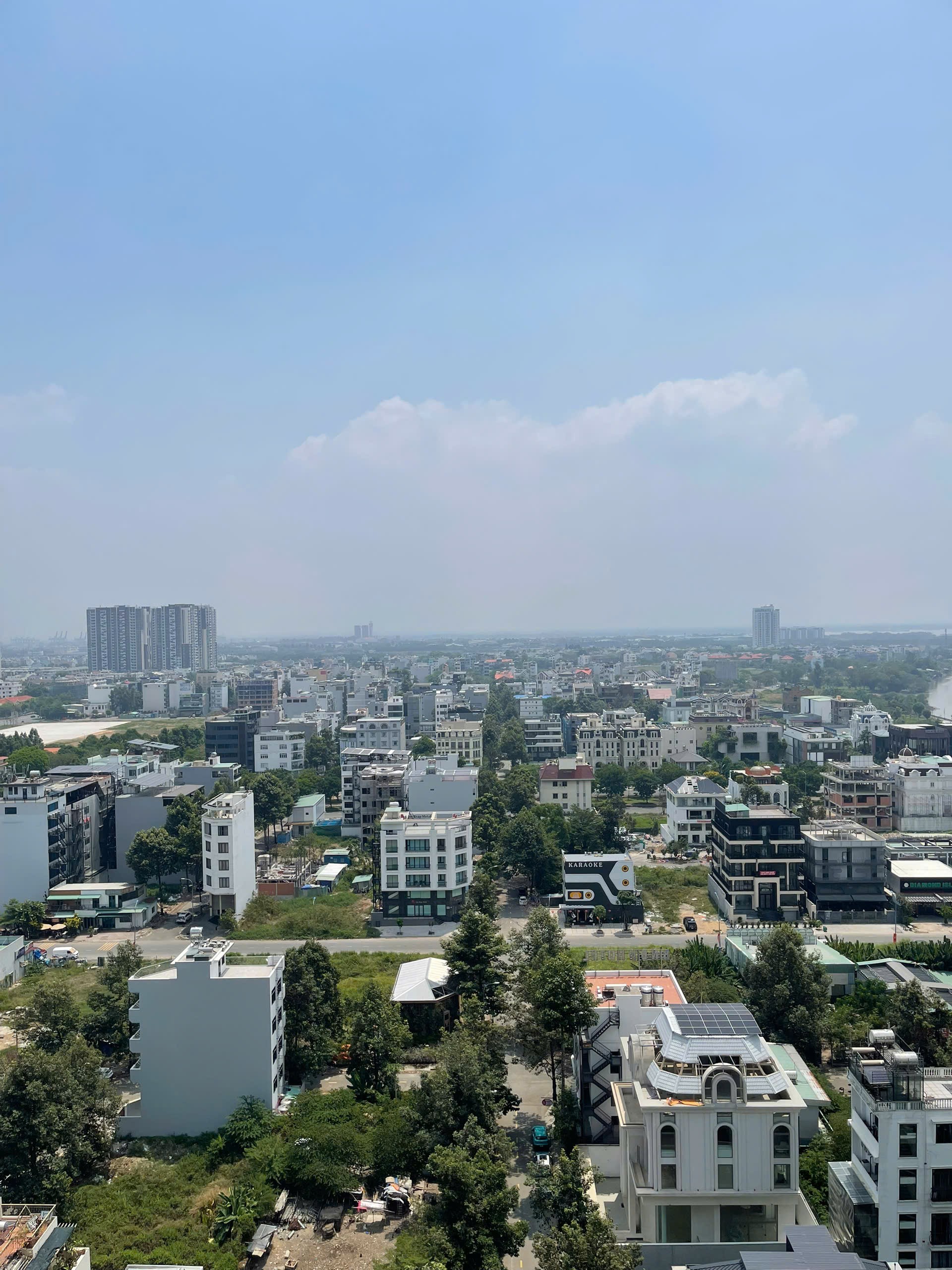 Cho thuê Căn hộ chung cư Phường Thạnh Mỹ Lợi, Quận 2, Diện tích 109m², Giá Thương lượng 10