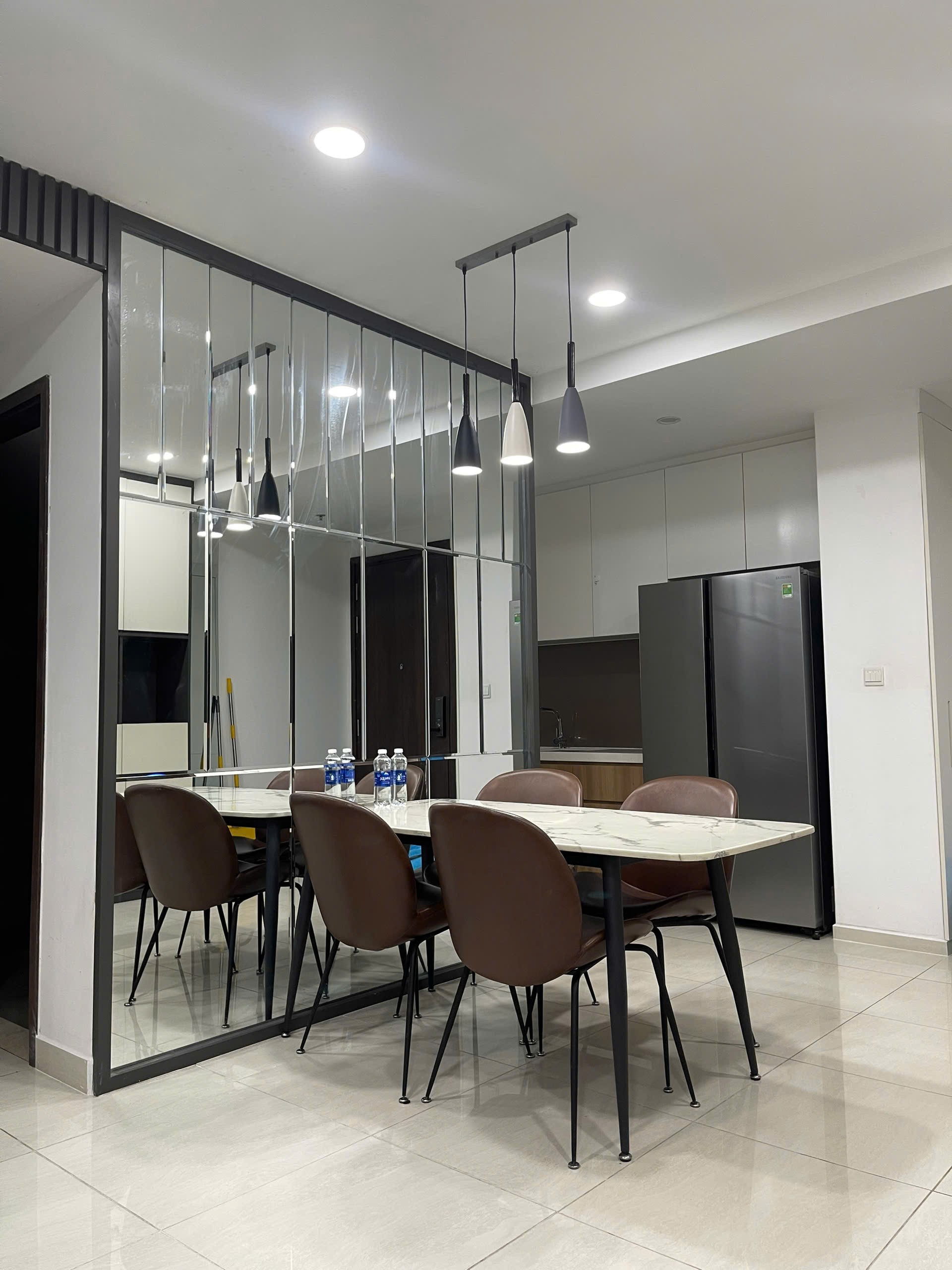 Cho thuê Căn hộ chung cư Phường Thạnh Mỹ Lợi, Quận 2, Diện tích 109m², Giá Thương lượng 27