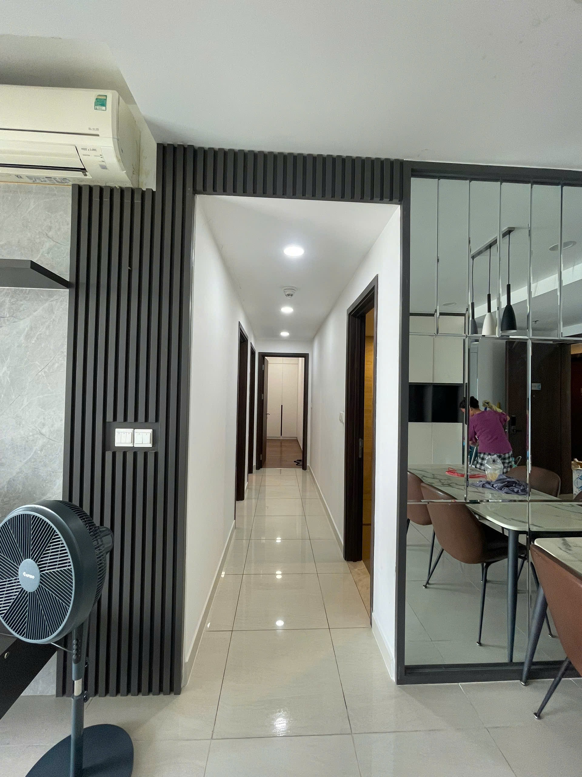 Cho thuê Căn hộ chung cư Phường Thạnh Mỹ Lợi, Quận 2, Diện tích 109m², Giá Thương lượng 5