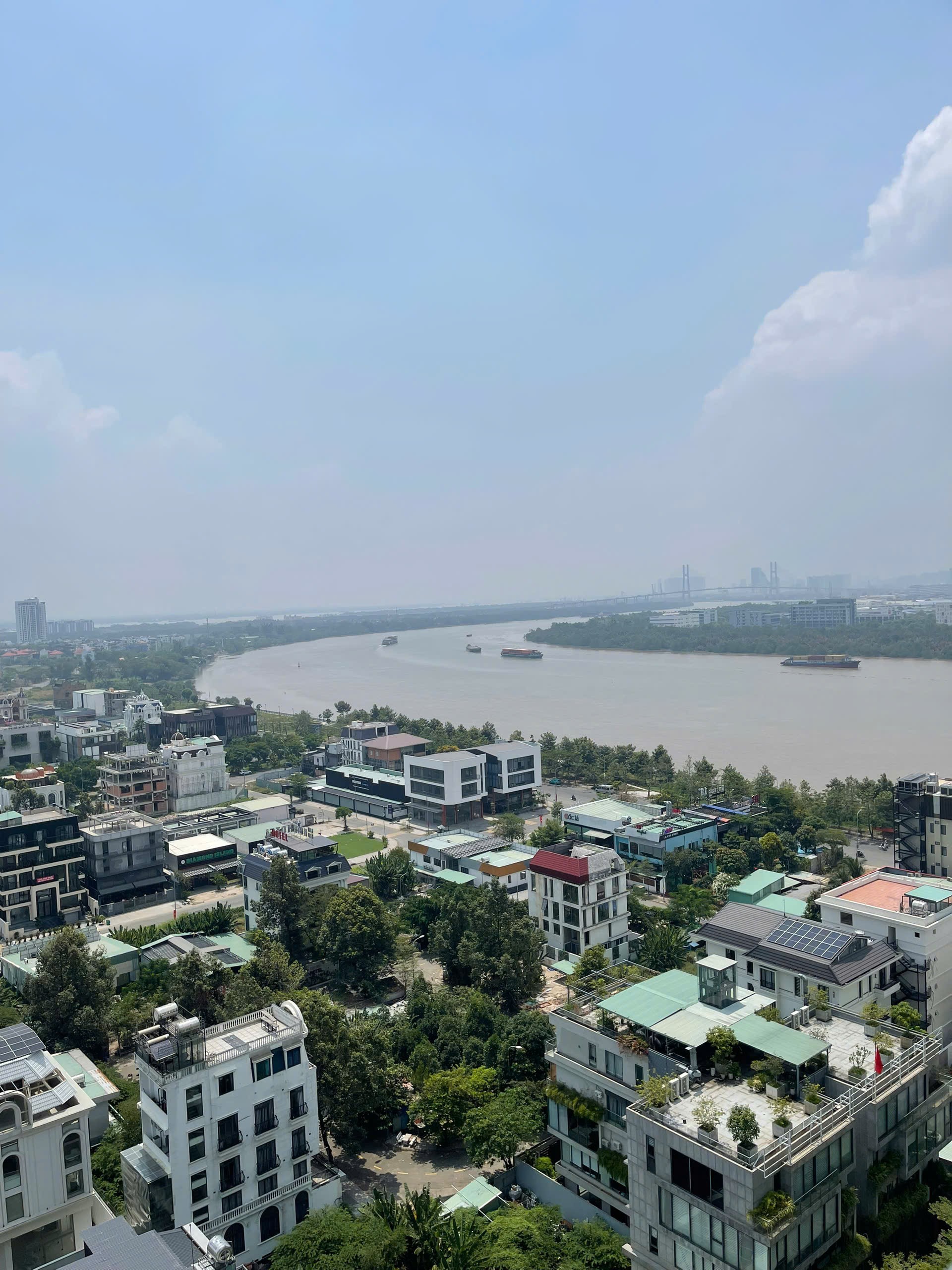 Cho thuê Căn hộ chung cư Phường Thạnh Mỹ Lợi, Quận 2, Diện tích 109m², Giá Thương lượng 11