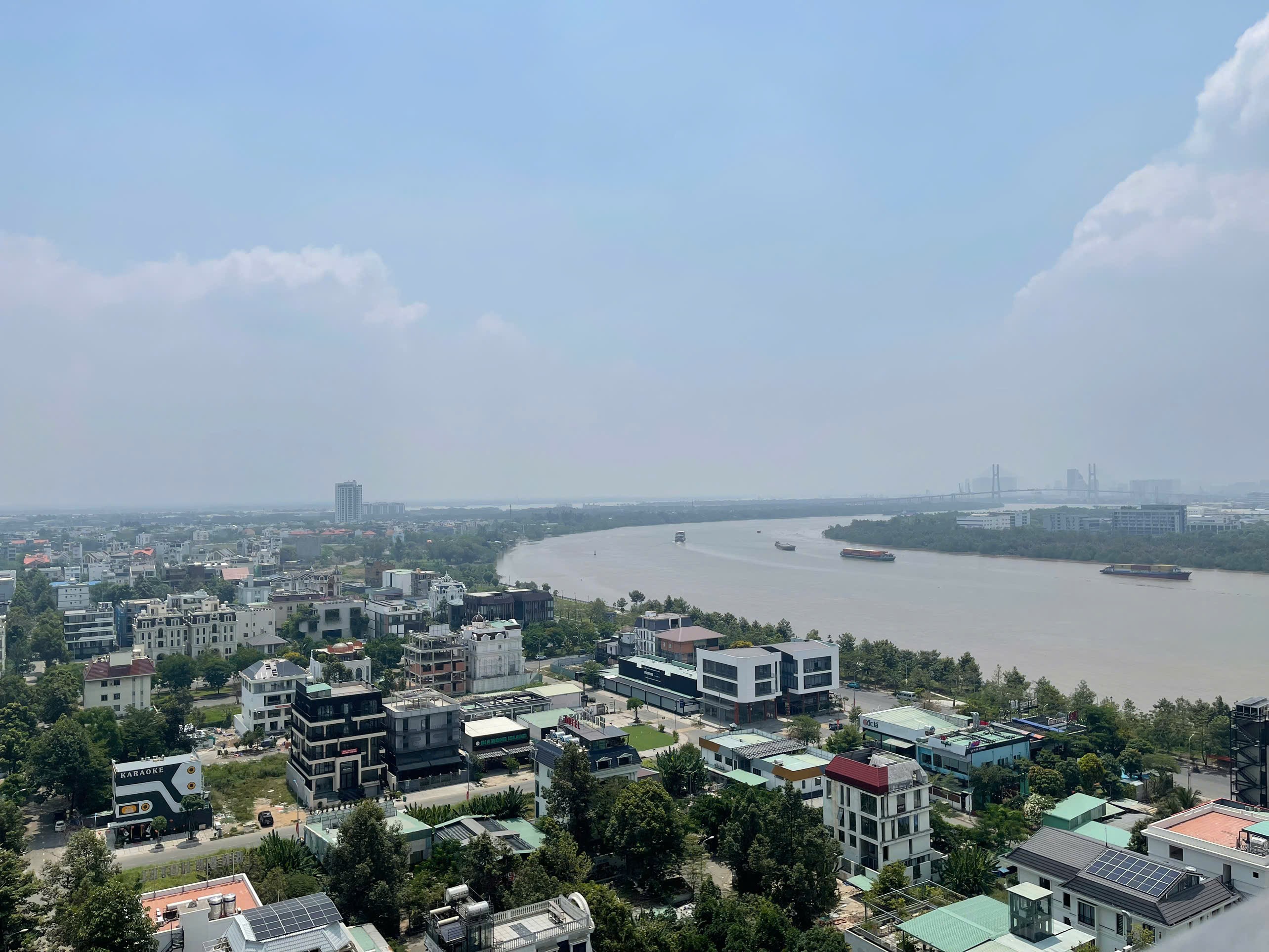 Cho thuê Căn hộ chung cư Phường Thạnh Mỹ Lợi, Quận 2, Diện tích 109m², Giá Thương lượng 14