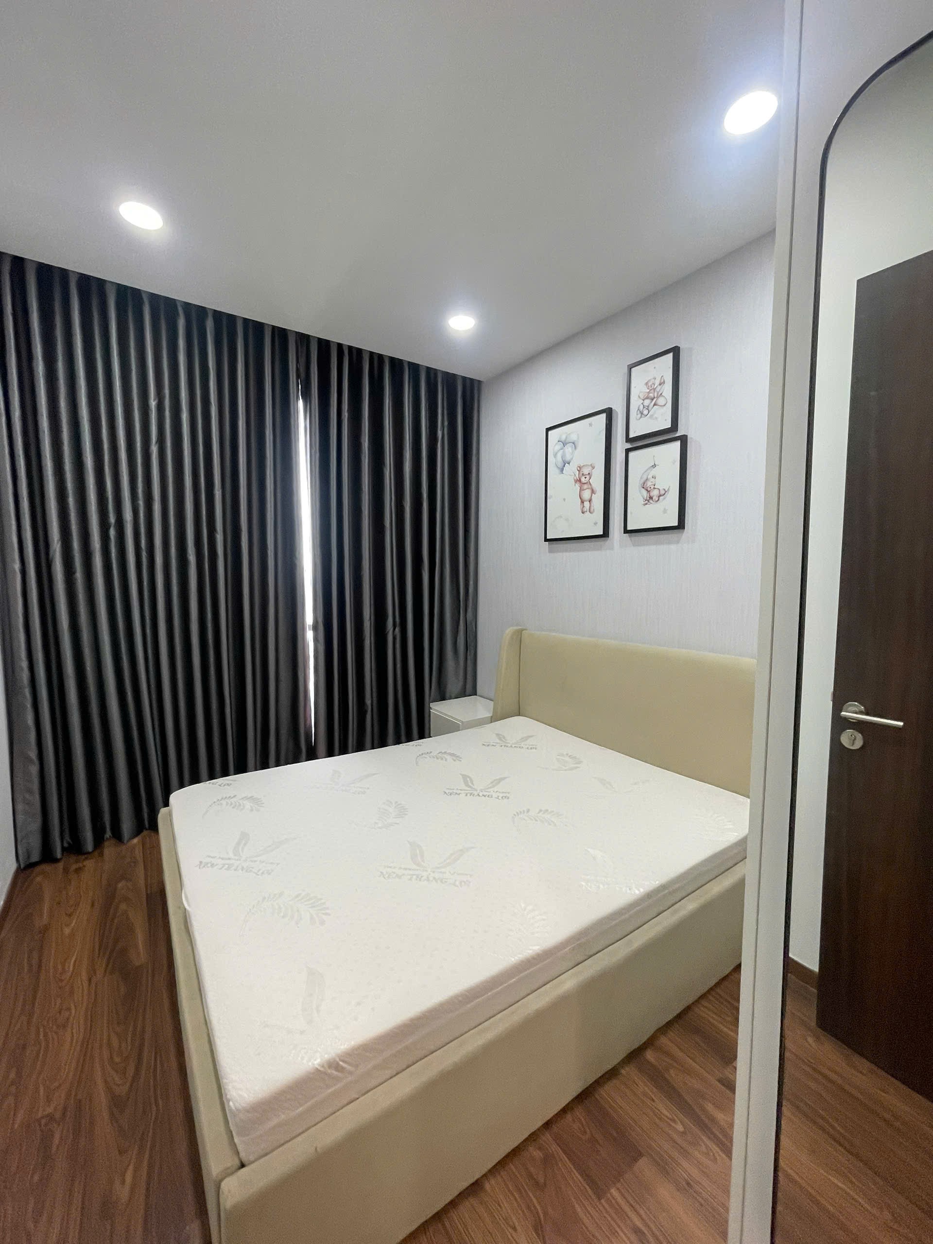 Cho thuê Căn hộ chung cư Phường Thạnh Mỹ Lợi, Quận 2, Diện tích 109m², Giá Thương lượng 18