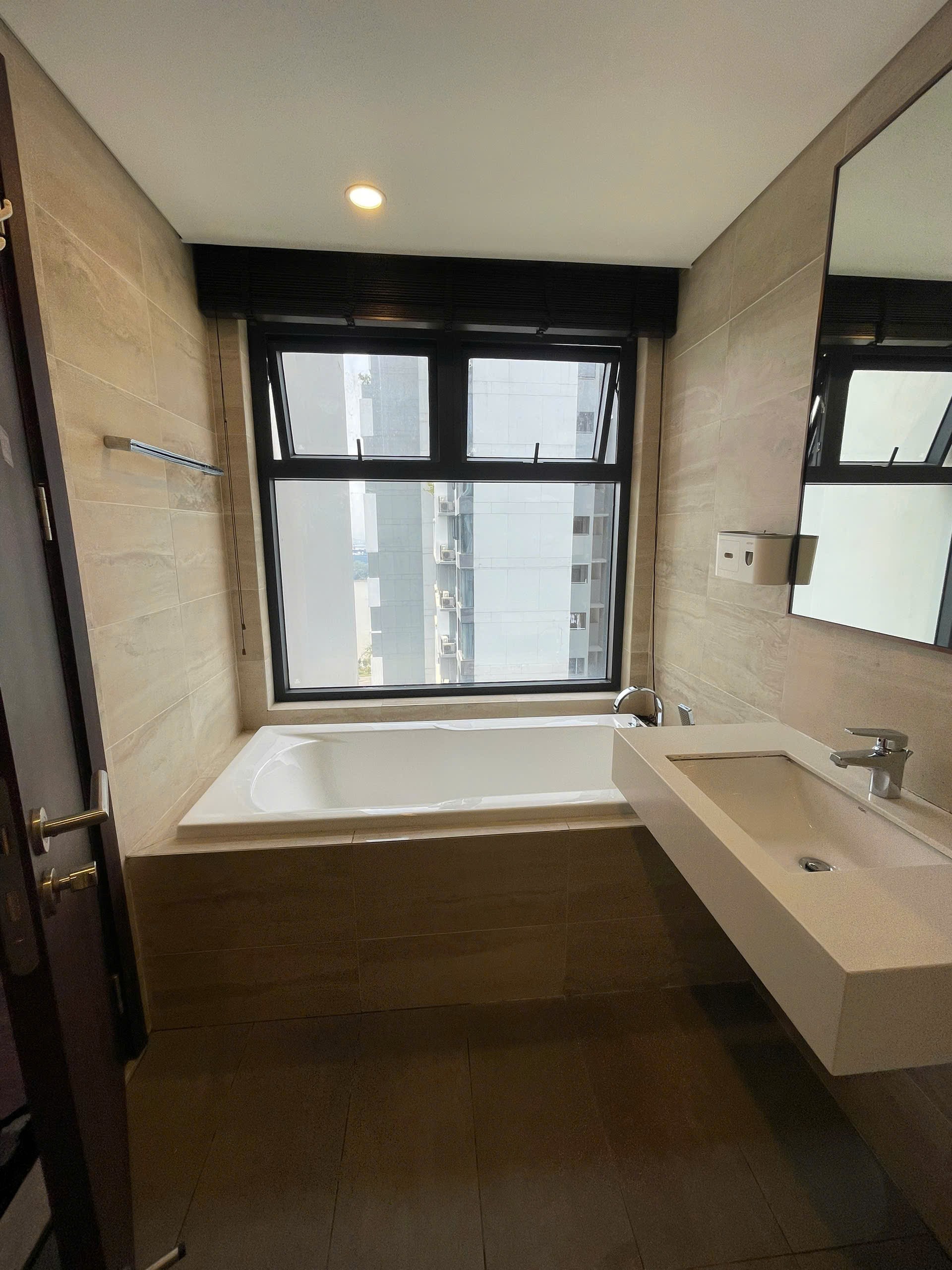 Cho thuê Căn hộ chung cư Phường Thạnh Mỹ Lợi, Quận 2, Diện tích 109m², Giá Thương lượng 22