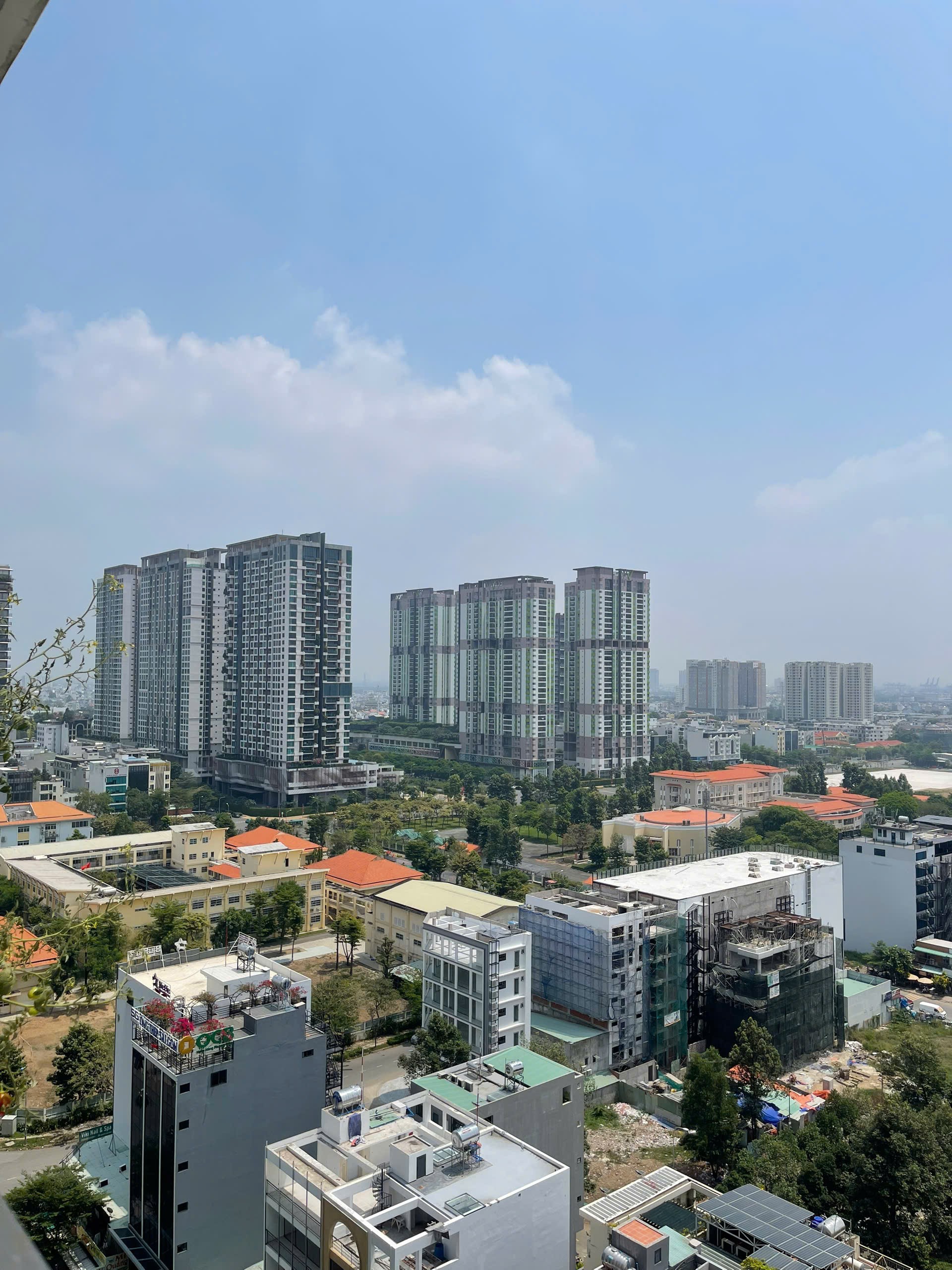 Cho thuê Căn hộ chung cư Phường Thạnh Mỹ Lợi, Quận 2, Diện tích 109m², Giá Thương lượng 12