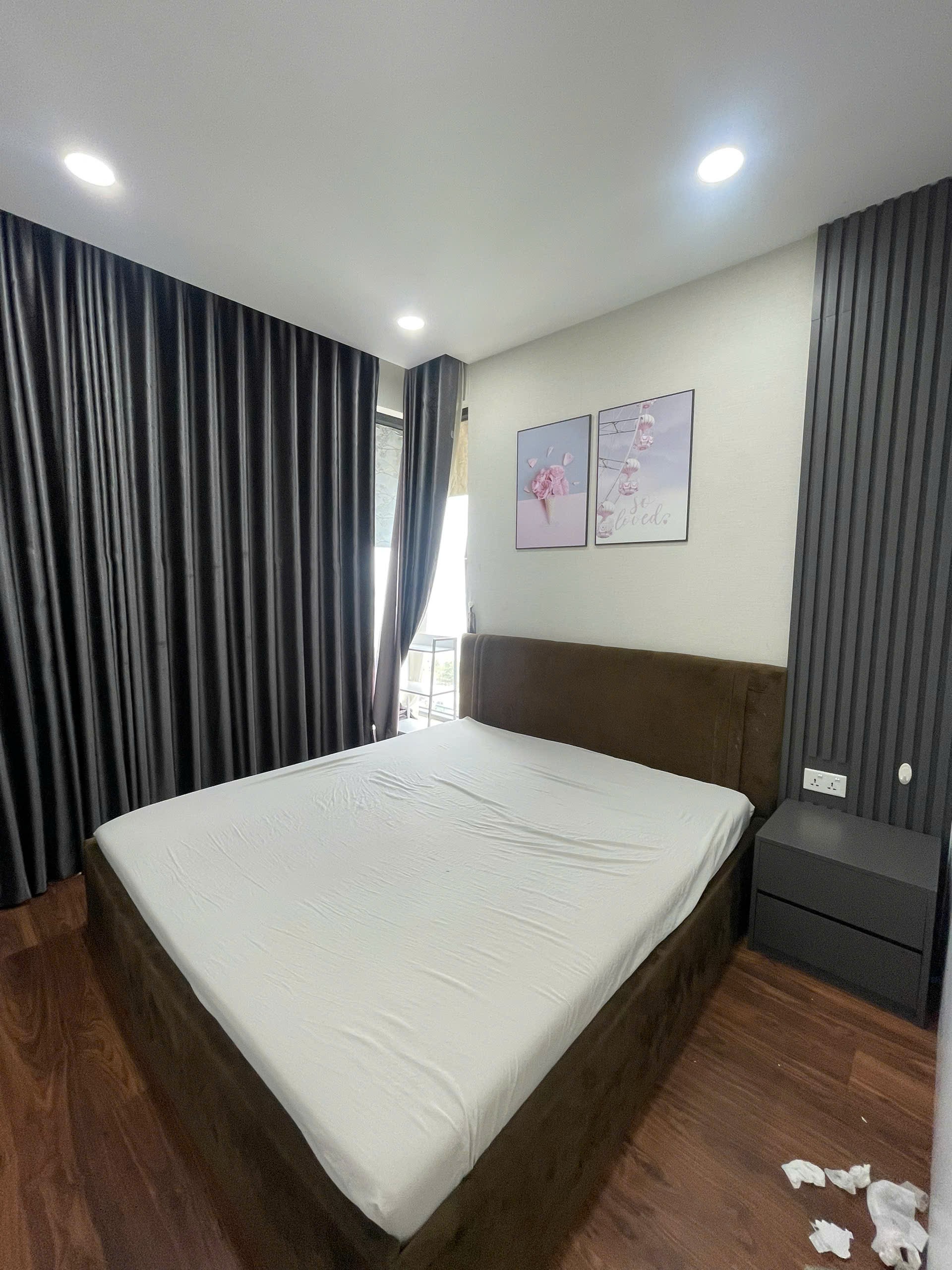 Cho thuê Căn hộ chung cư Phường Thạnh Mỹ Lợi, Quận 2, Diện tích 109m², Giá Thương lượng 24