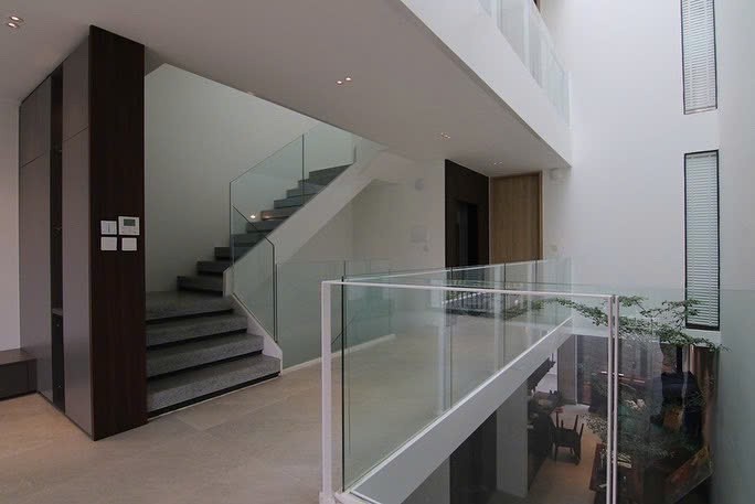 Cho thuê Biệt thự Phường Thảo Điền, Quận 2, Diện tích 525m², Giá Thương lượng 10