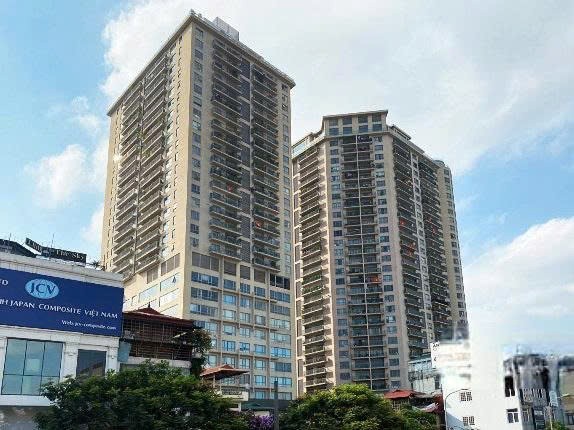 Cho thuê 100m sàn VP toà Sky City Láng Hạ, giá hợp lý, sẵn bàn giao