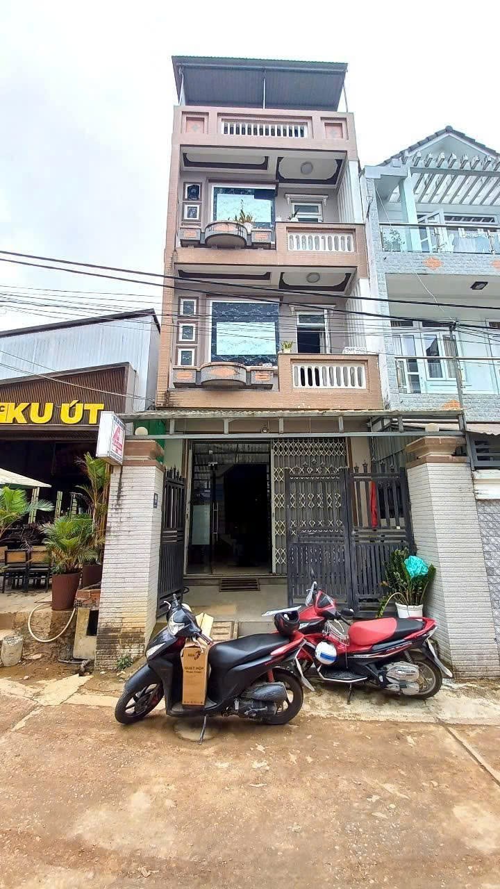 Cho thuê nhà 8 phòng Nguyễn Công Trứ phường 8 Đà Lạt 22 triệu/tháng 2