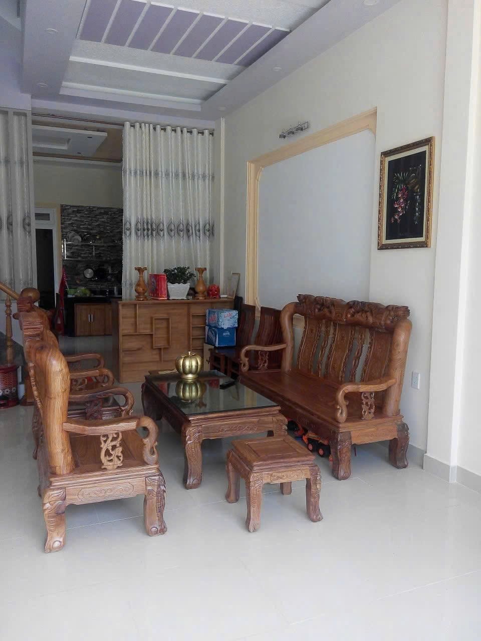 Cho thuê nhà 8 phòng Nguyễn Công Trứ phường 8 Đà Lạt 22 triệu/tháng 5